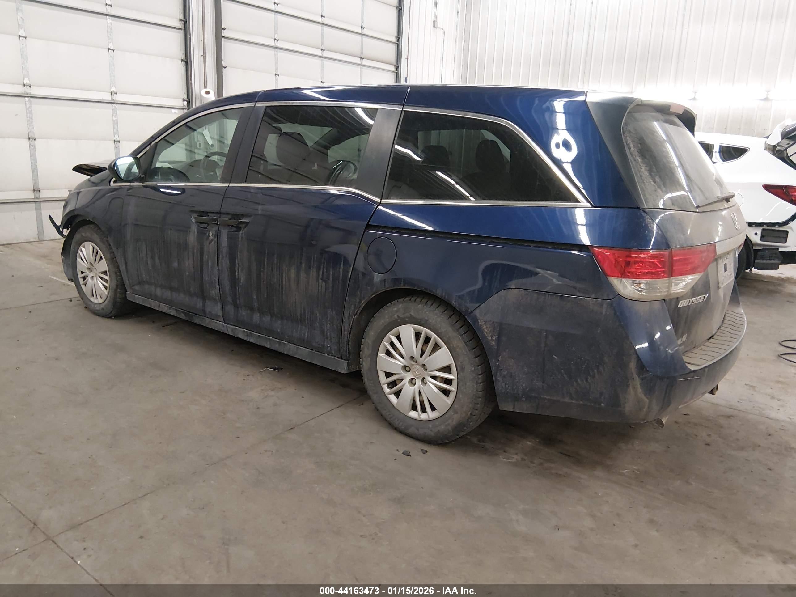HONDA ODYSSEY image 3