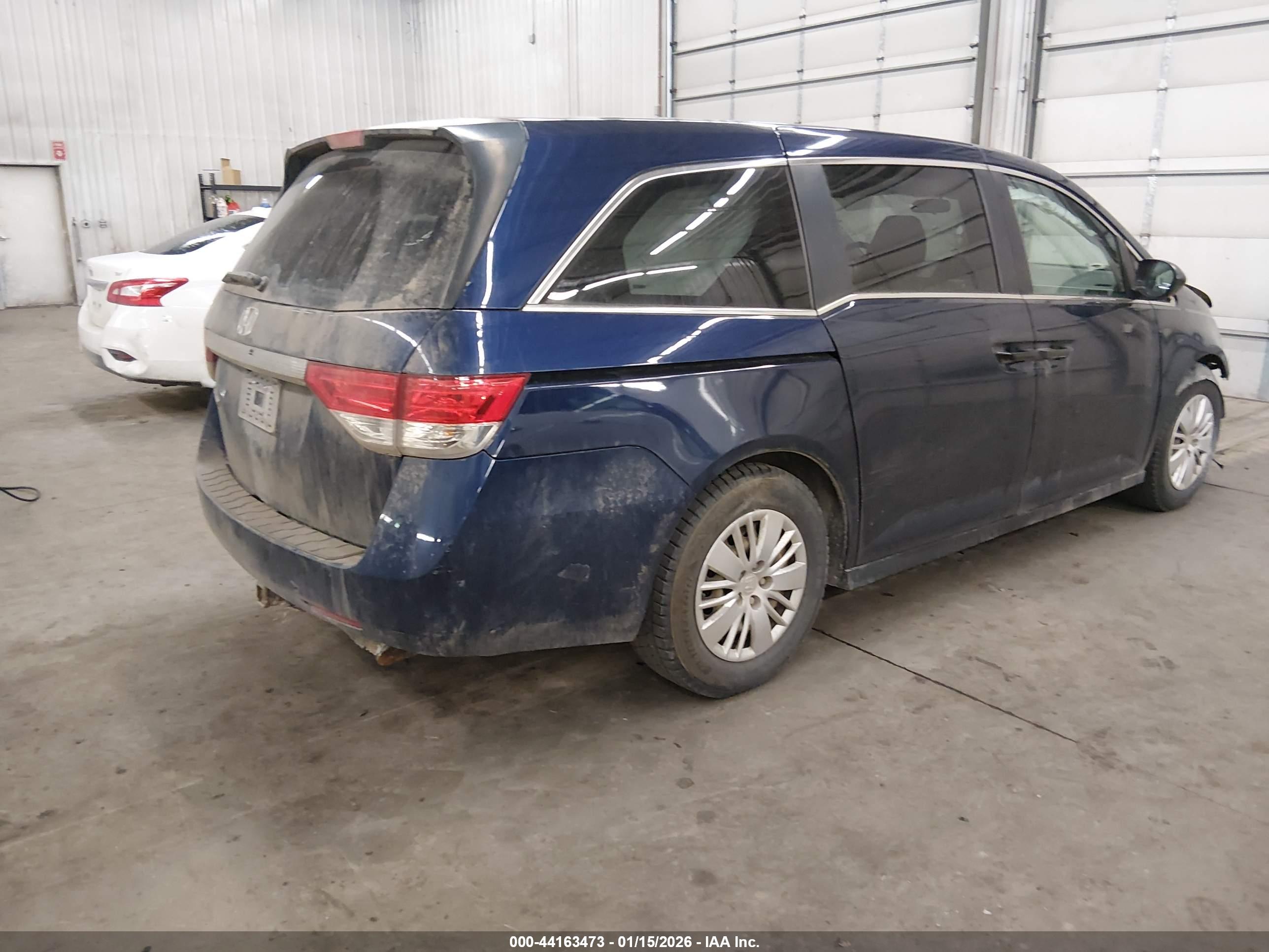 HONDA ODYSSEY image 4