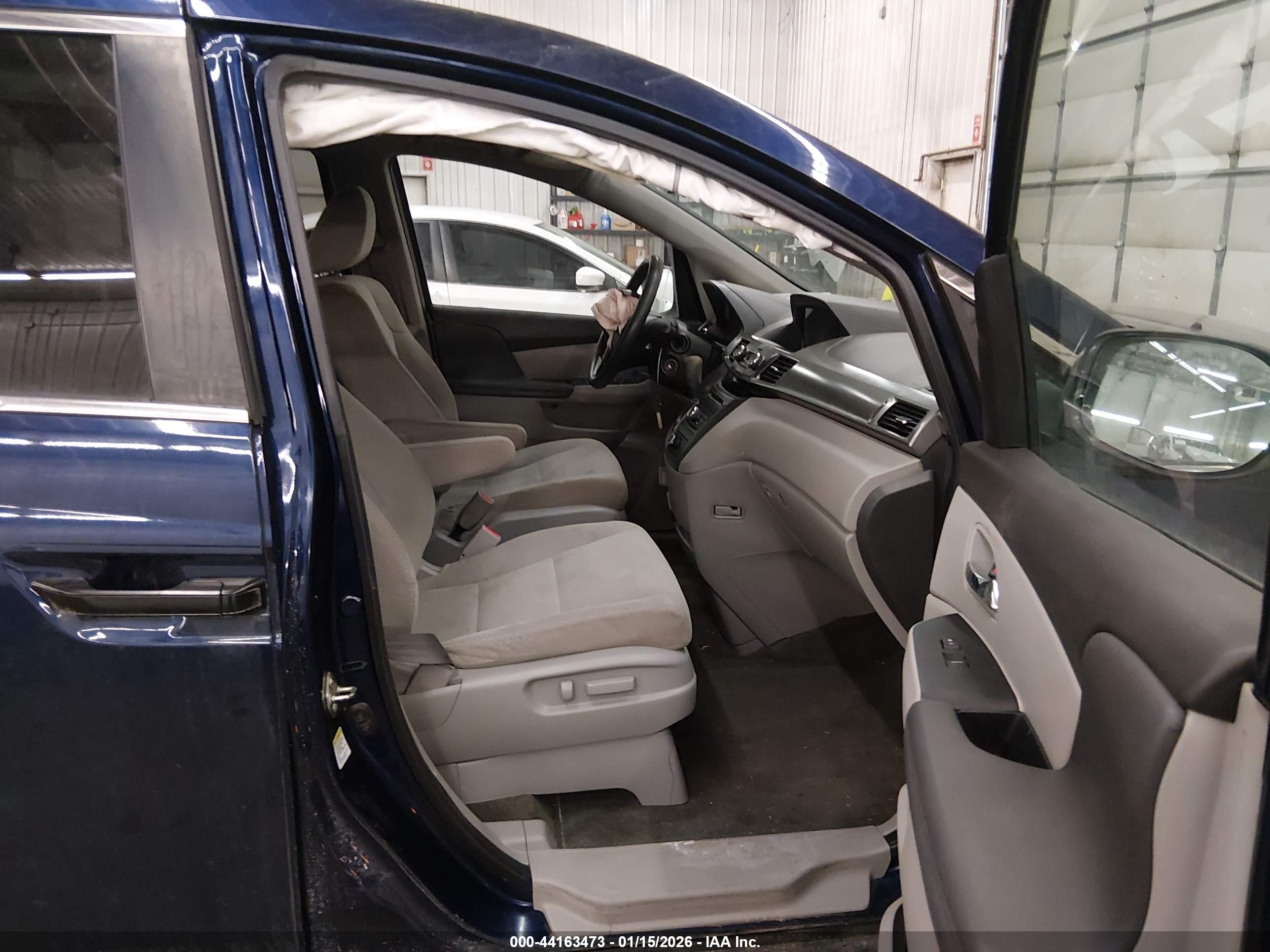 HONDA ODYSSEY image 5