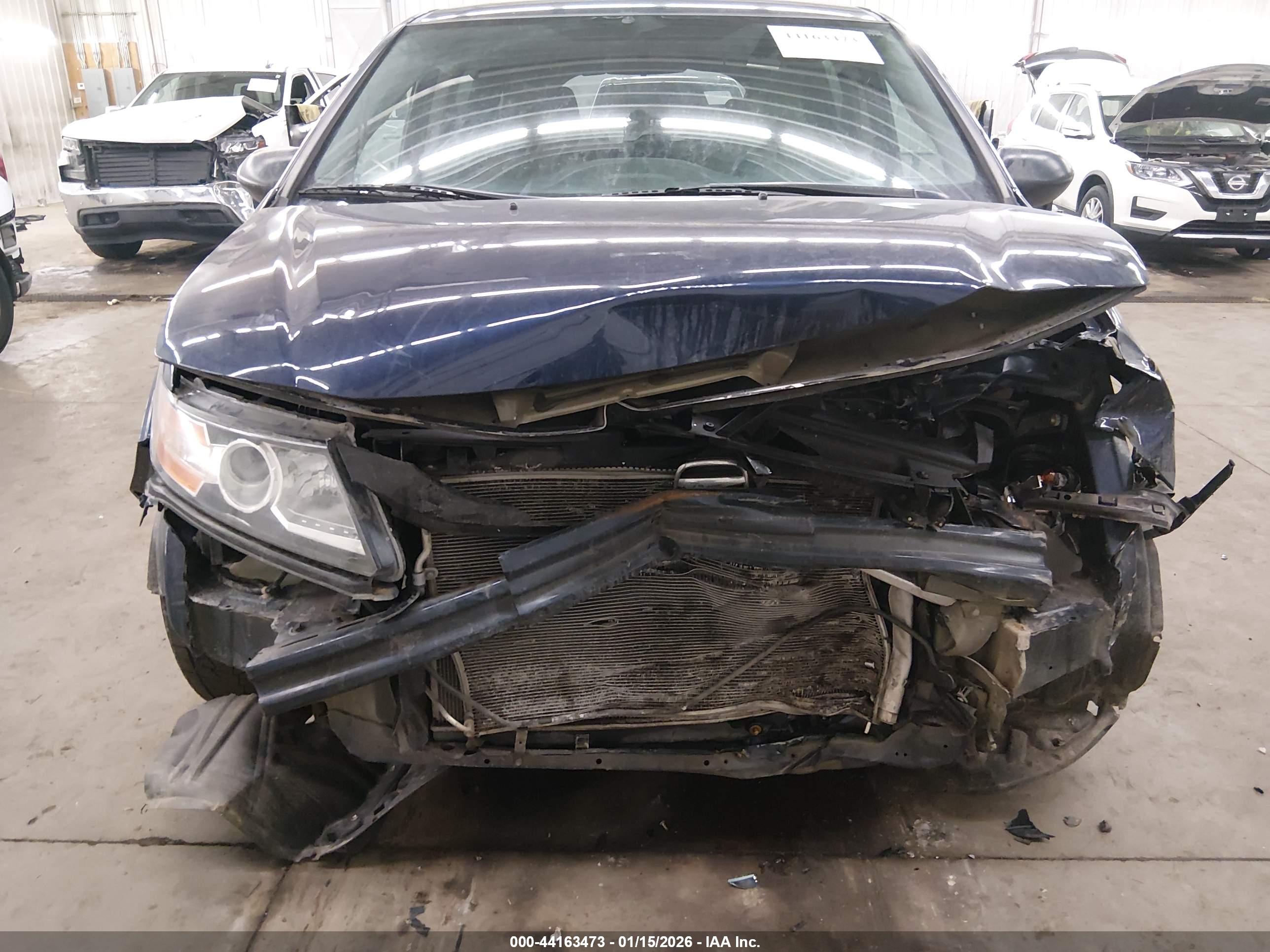 HONDA ODYSSEY image 6