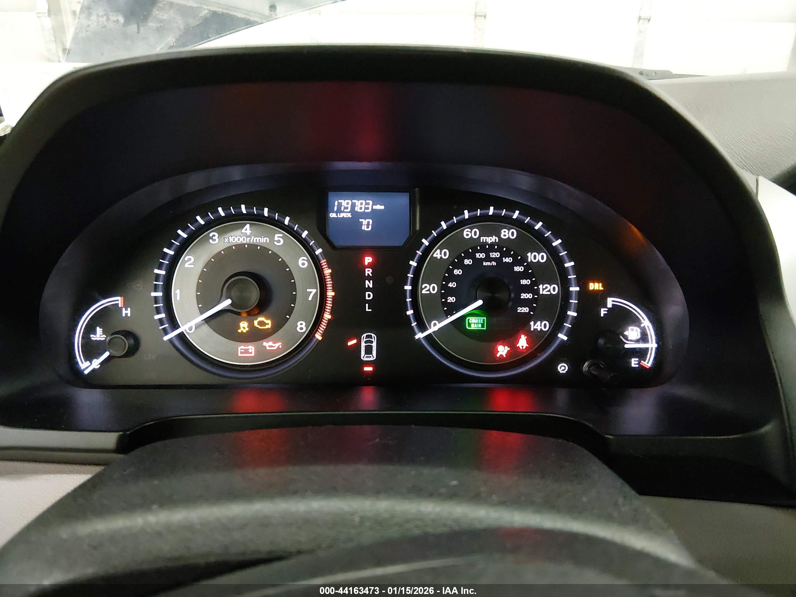 HONDA ODYSSEY image 7
