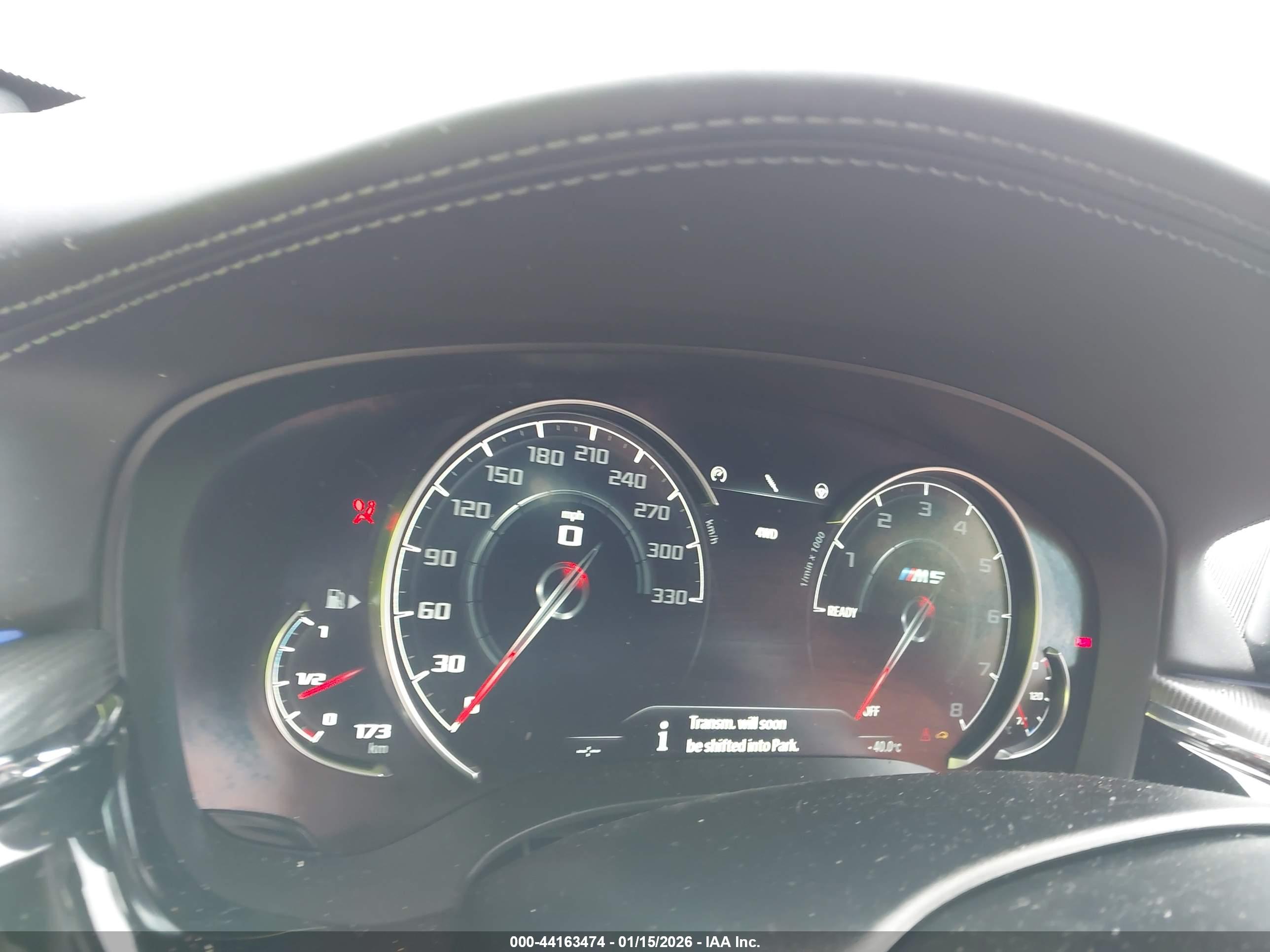 BMW M5 image 7