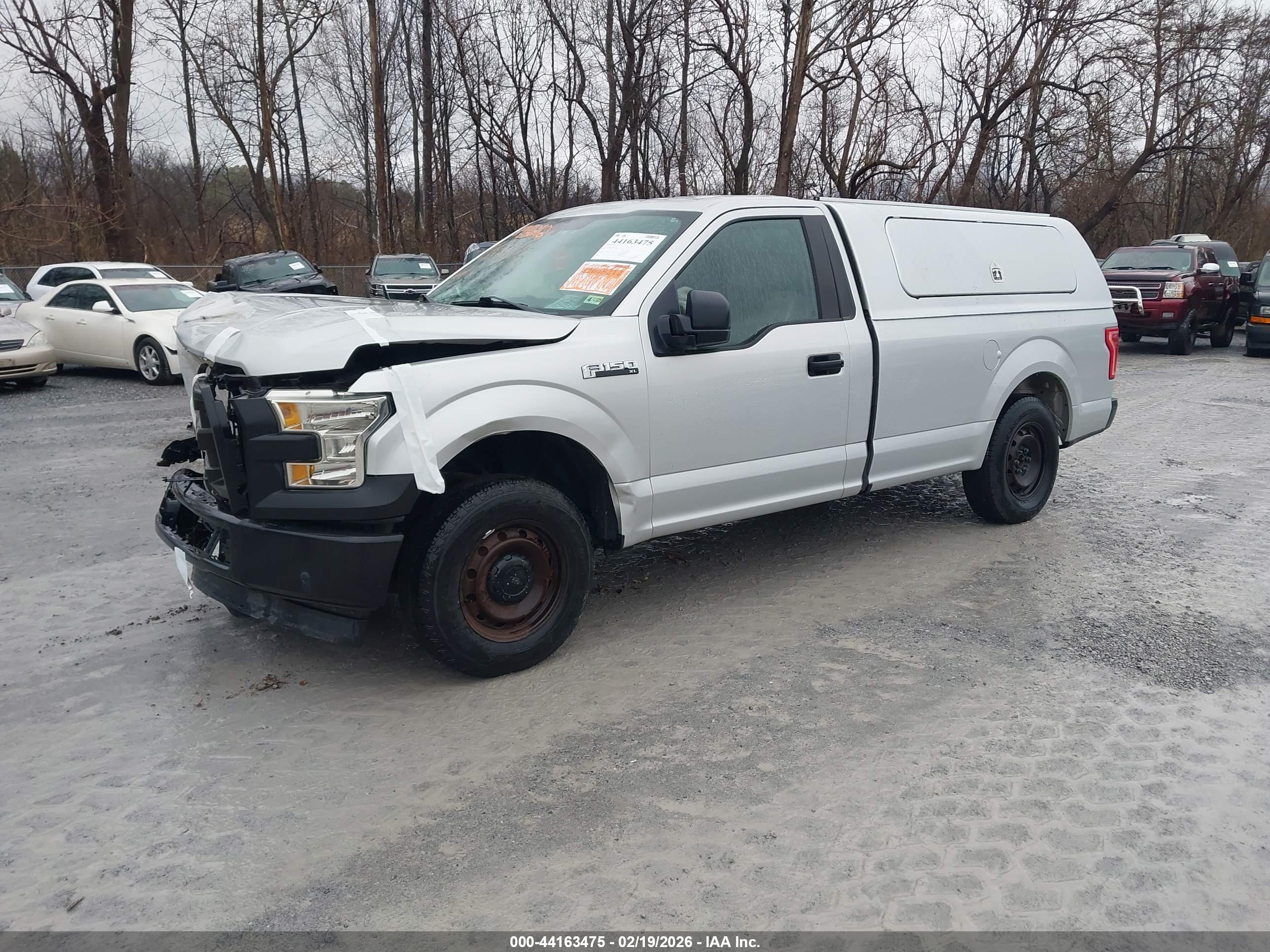 FORD F-150 image 2