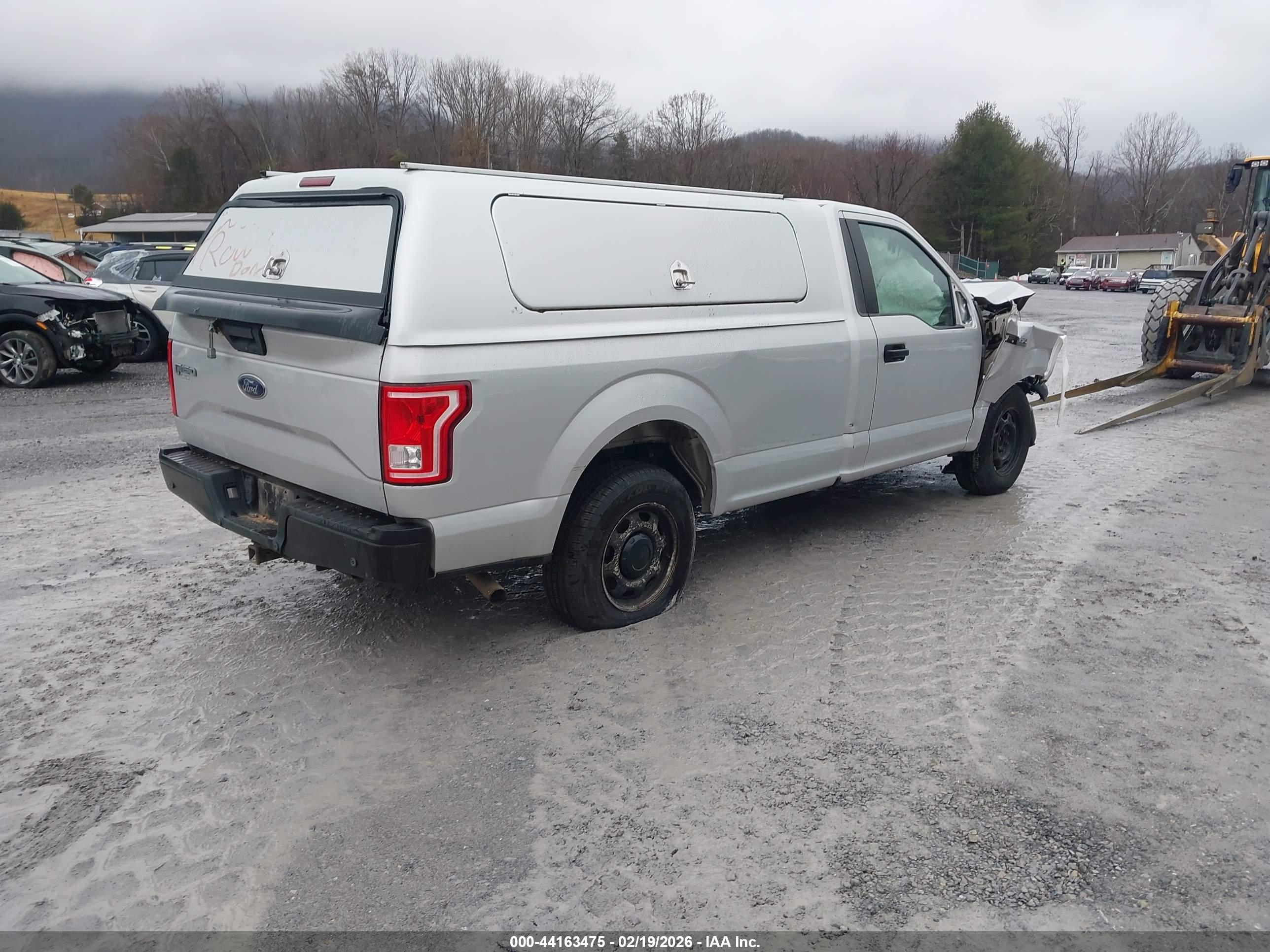 FORD F-150 image 4