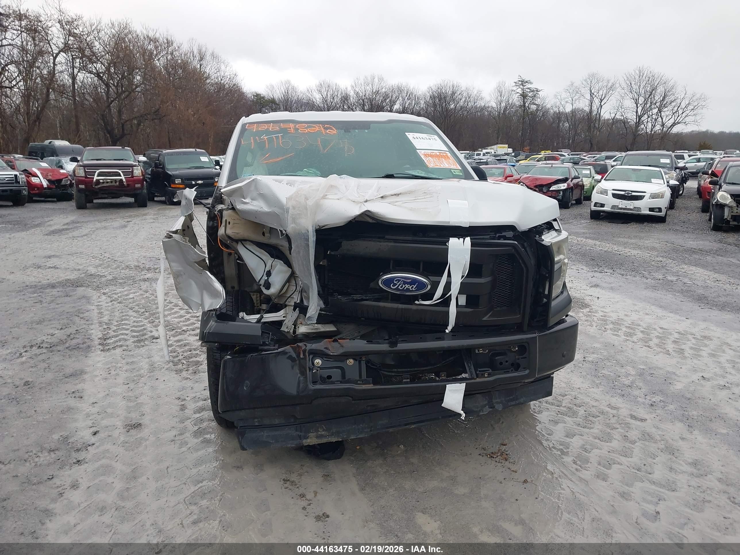 FORD F-150 image 6
