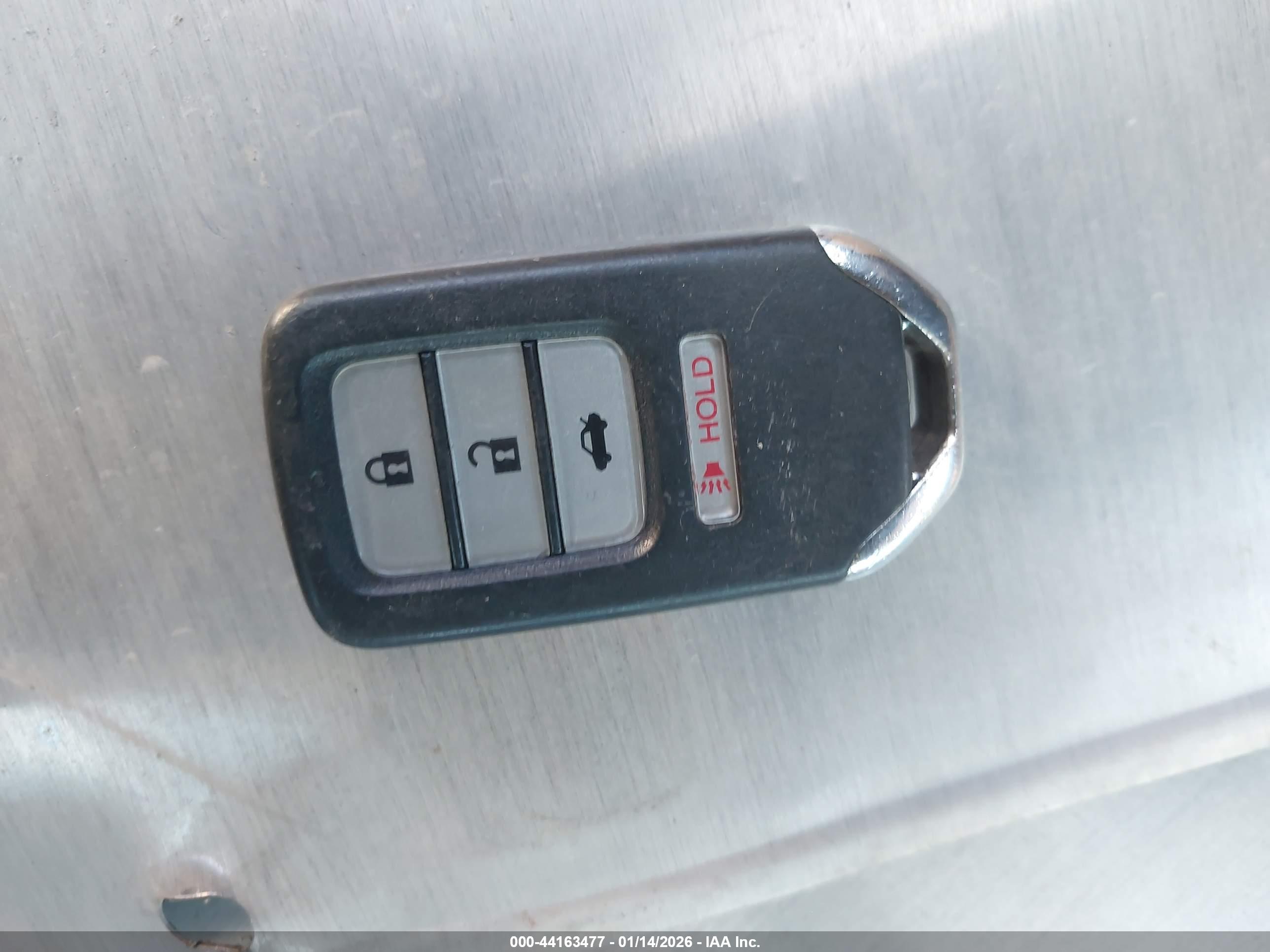 HONDA ACCORD image 11
