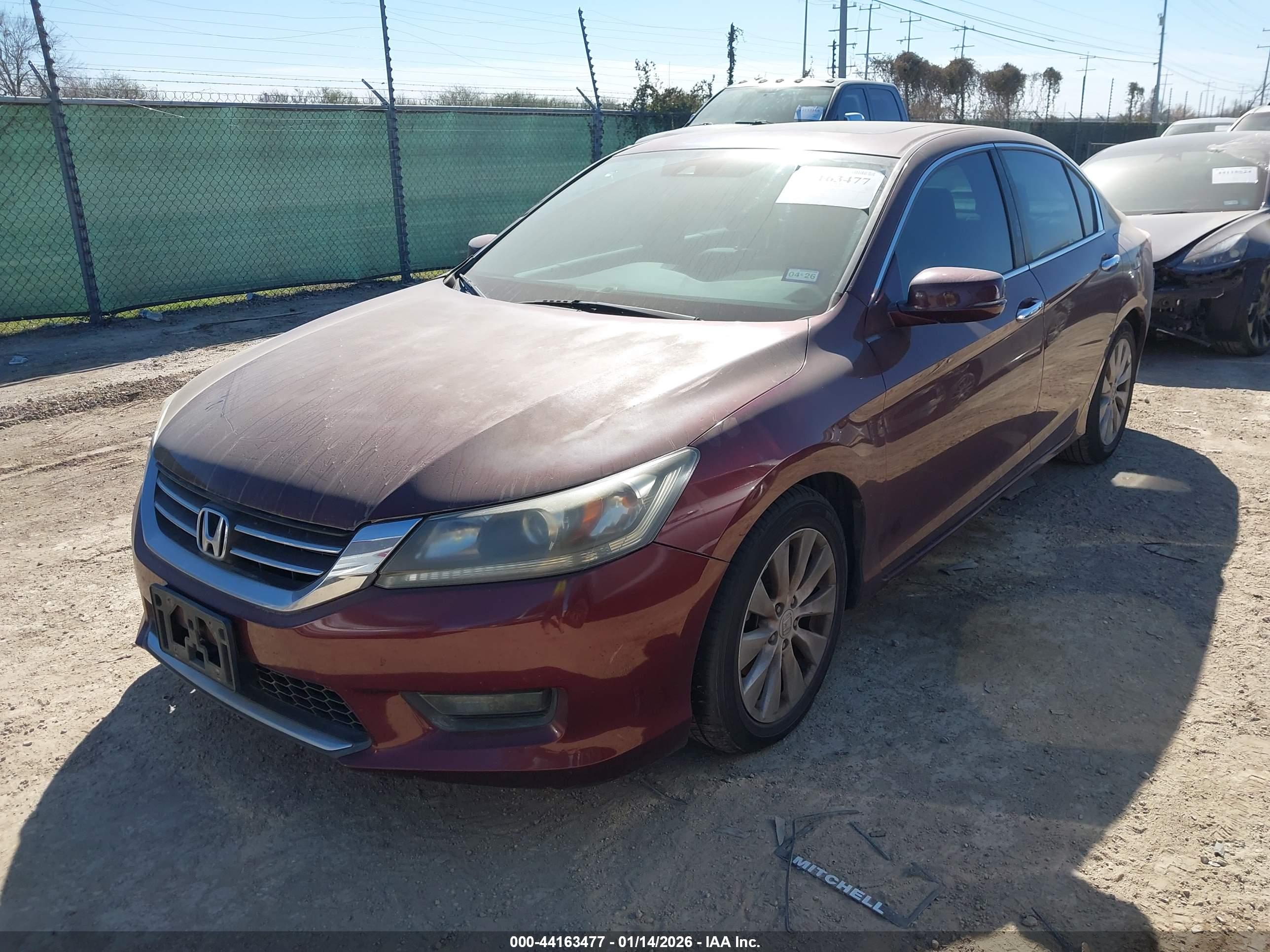HONDA ACCORD image 2