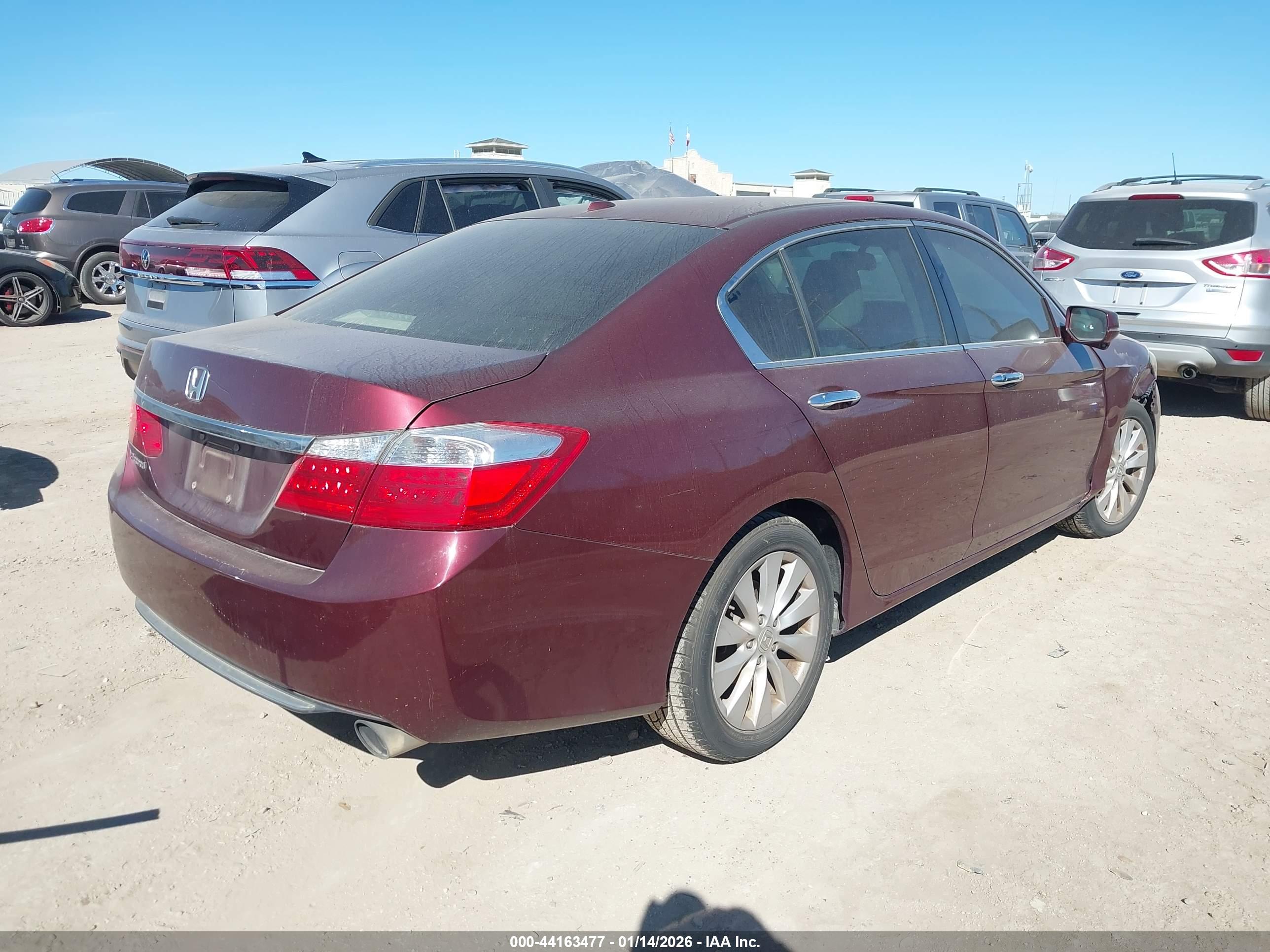 HONDA ACCORD image 4