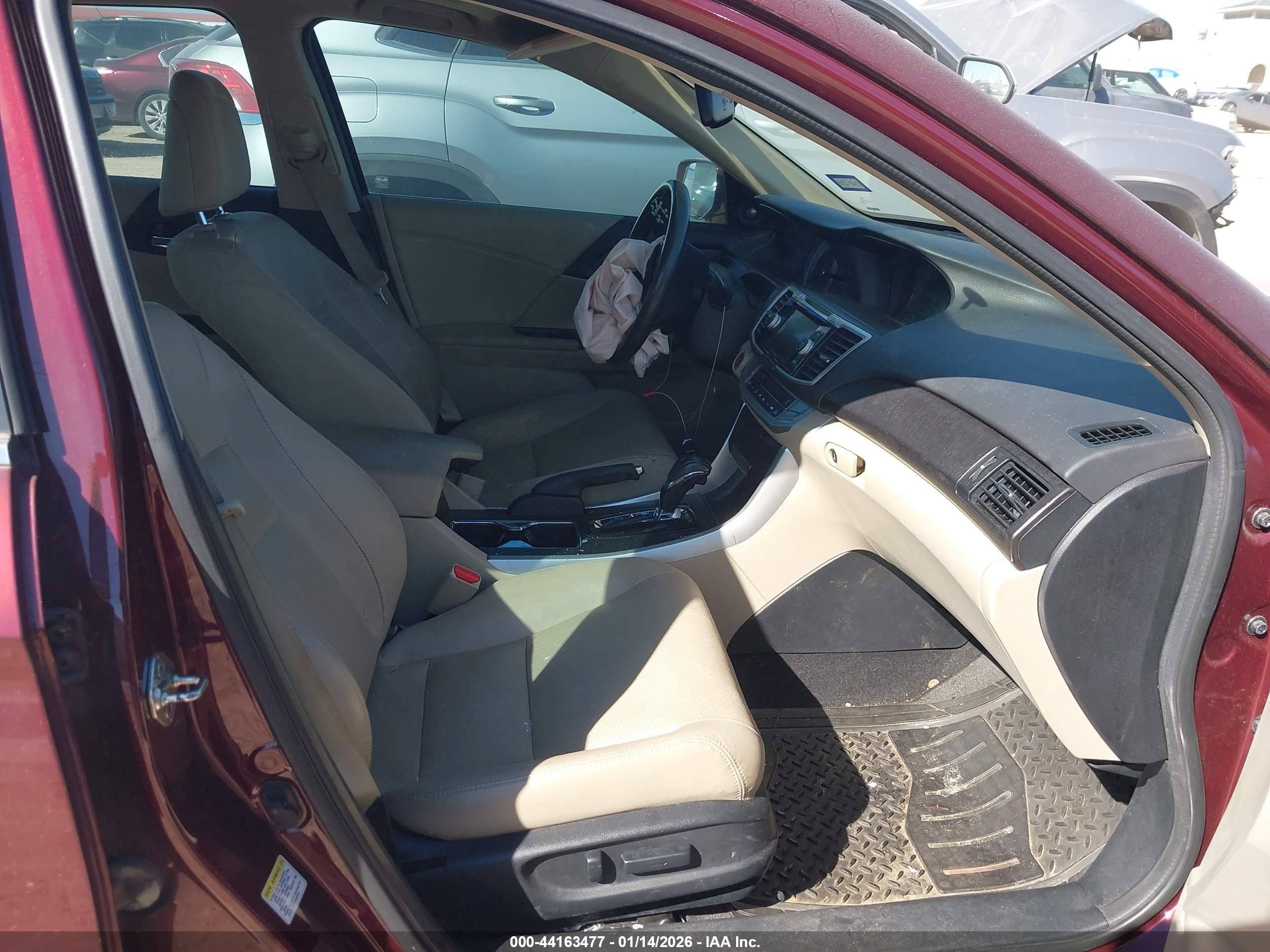 HONDA ACCORD image 5