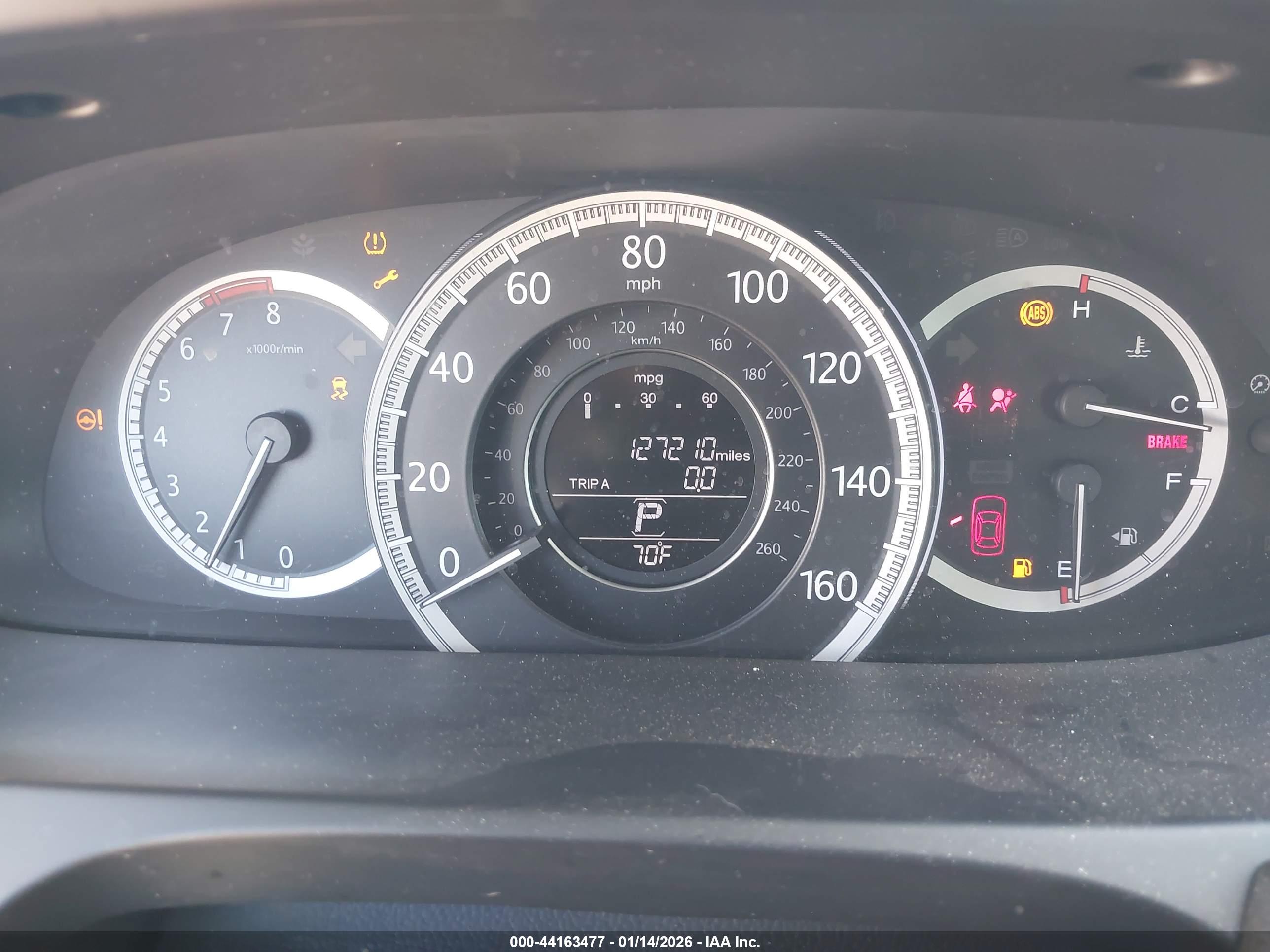 HONDA ACCORD image 7
