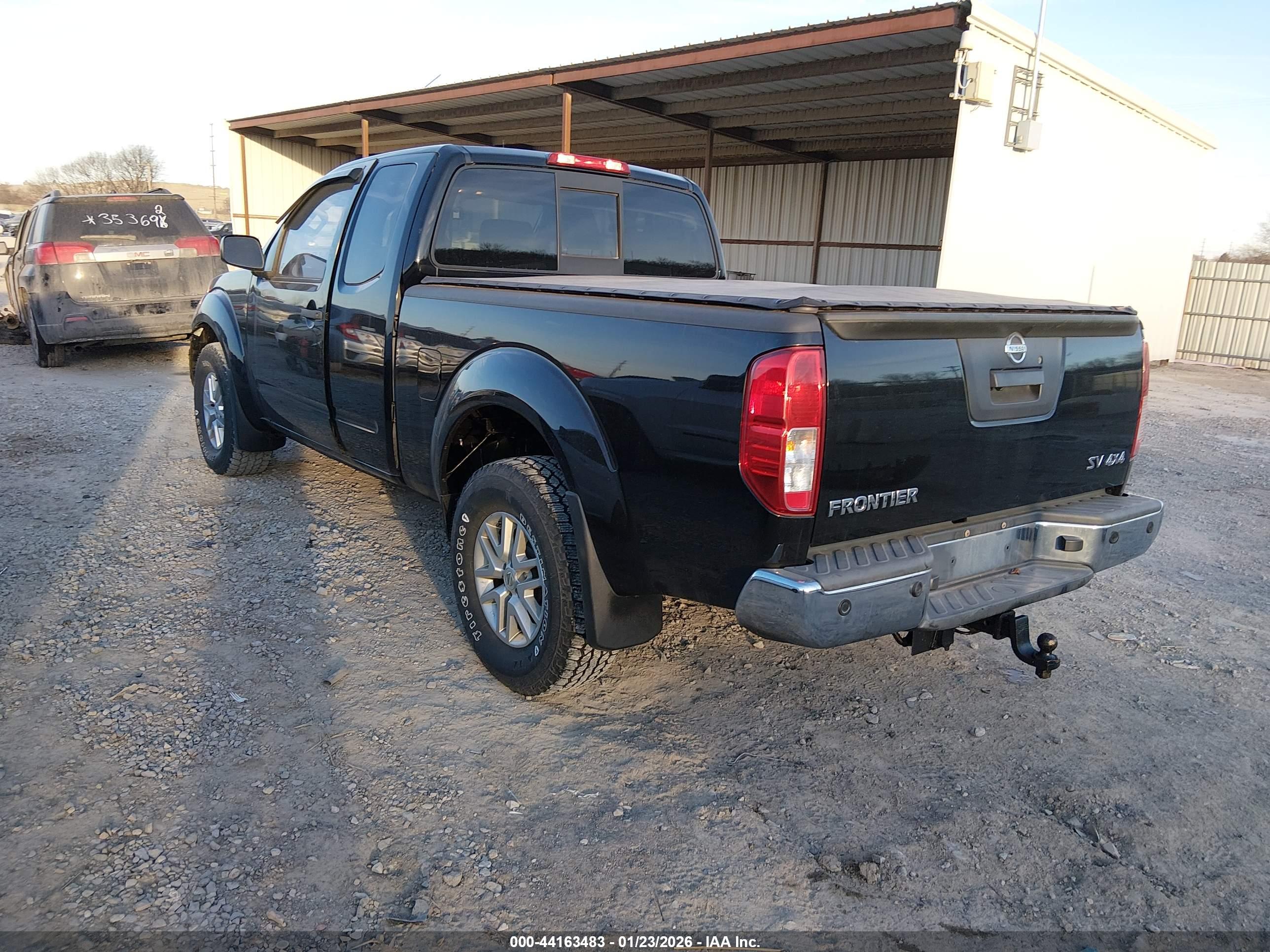 NISSAN FRONTIER image 3