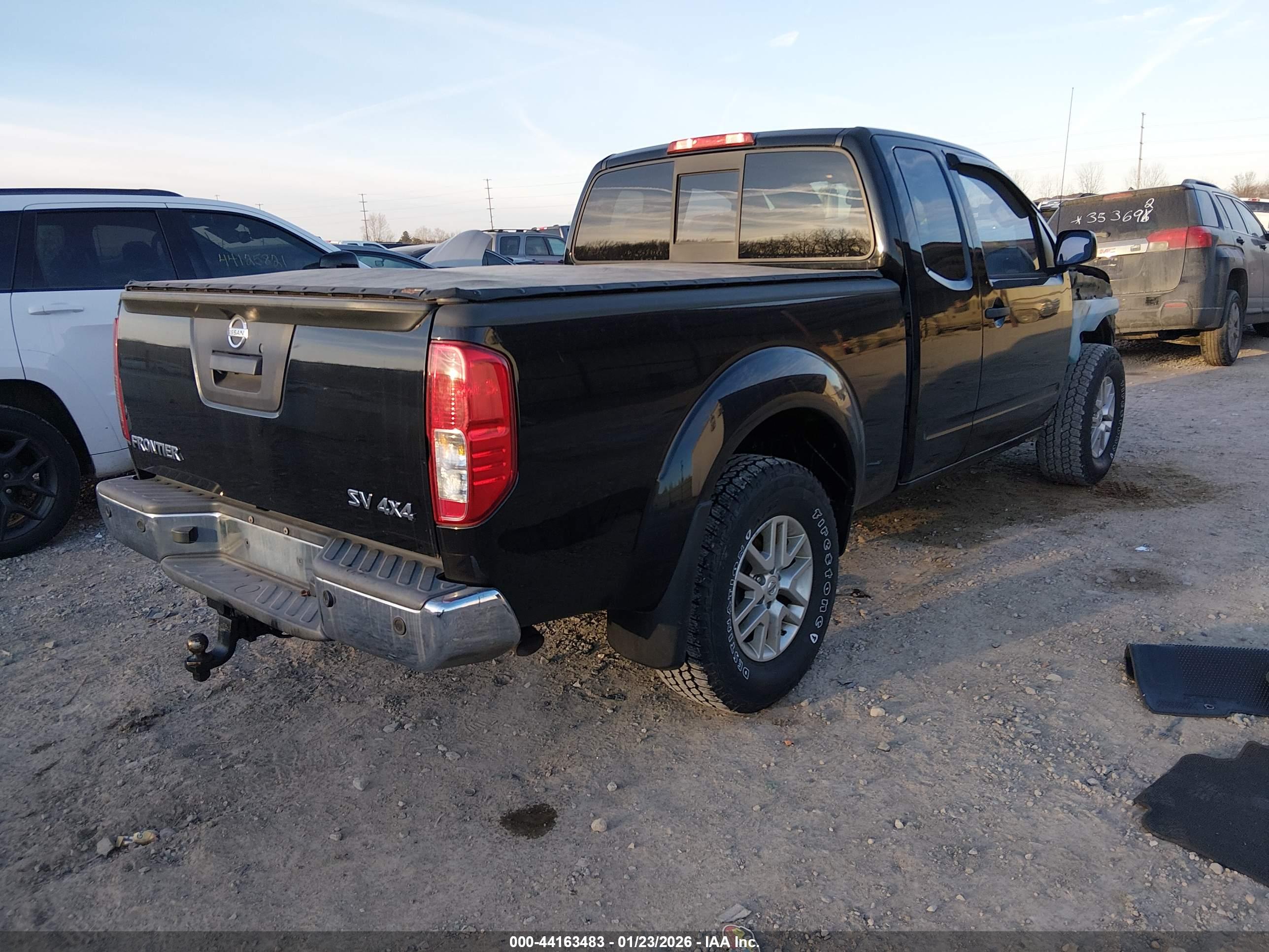 NISSAN FRONTIER image 4