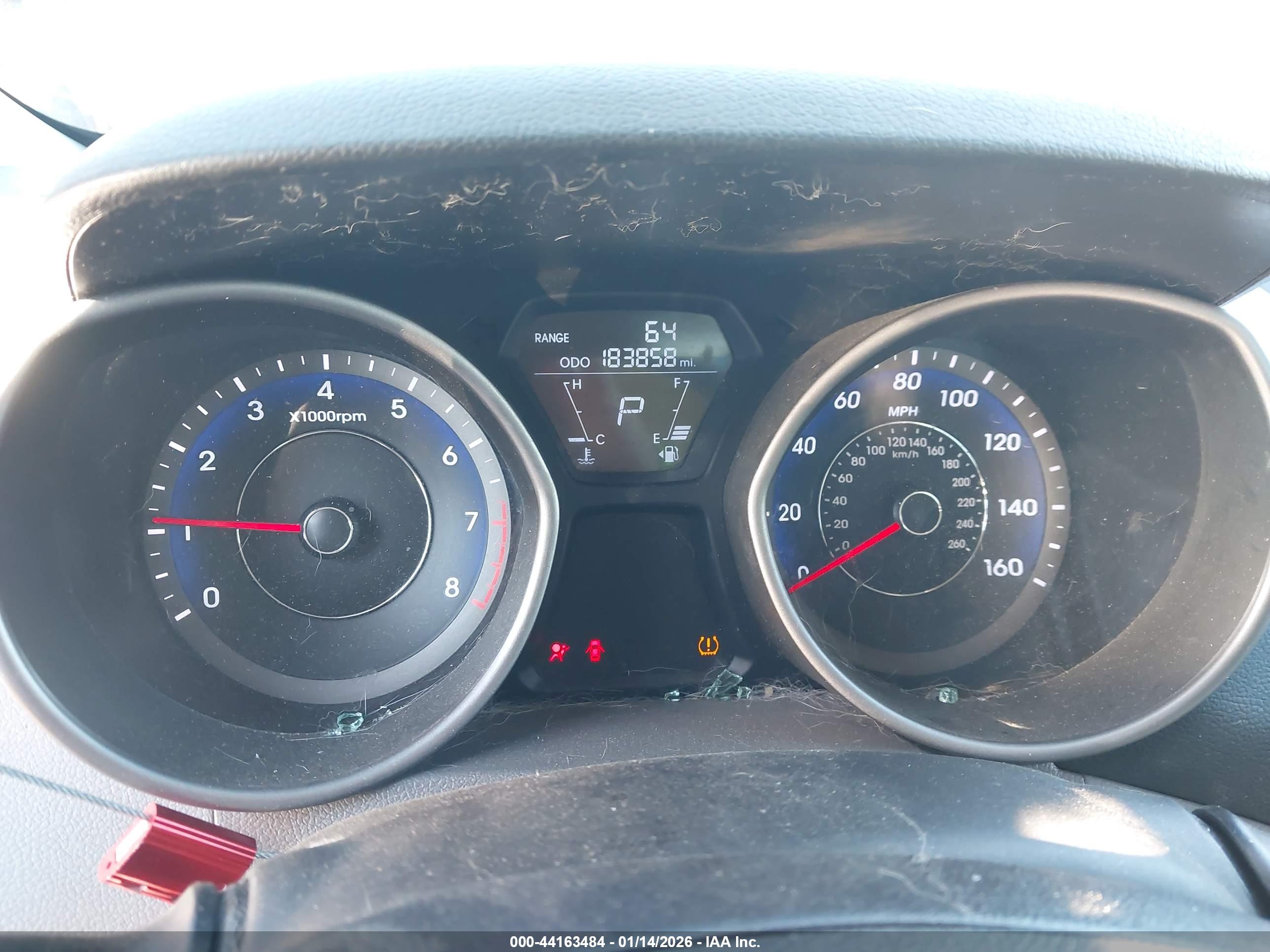HYUNDAI ELANTRA image 7