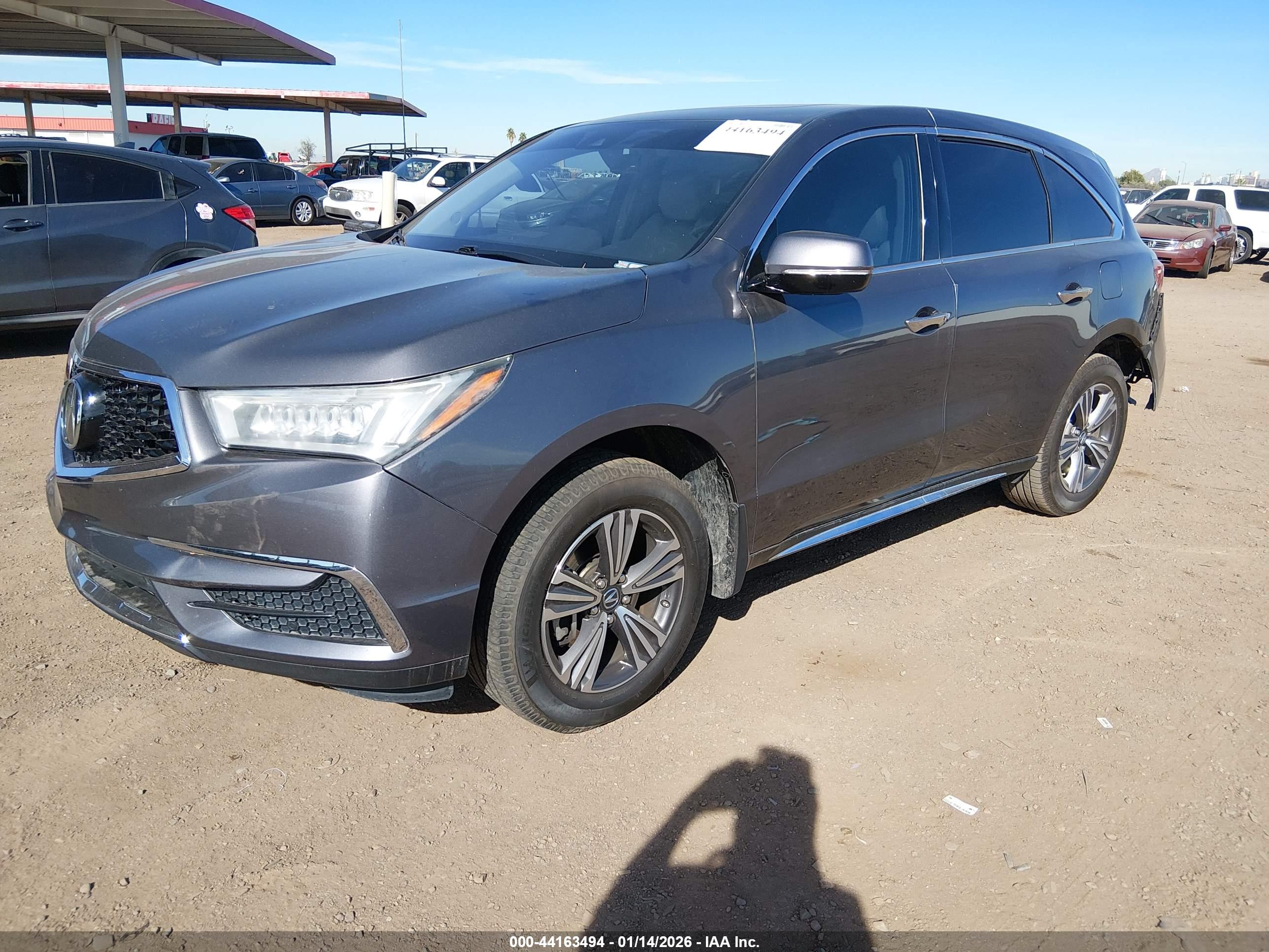 ACURA MDX image 2