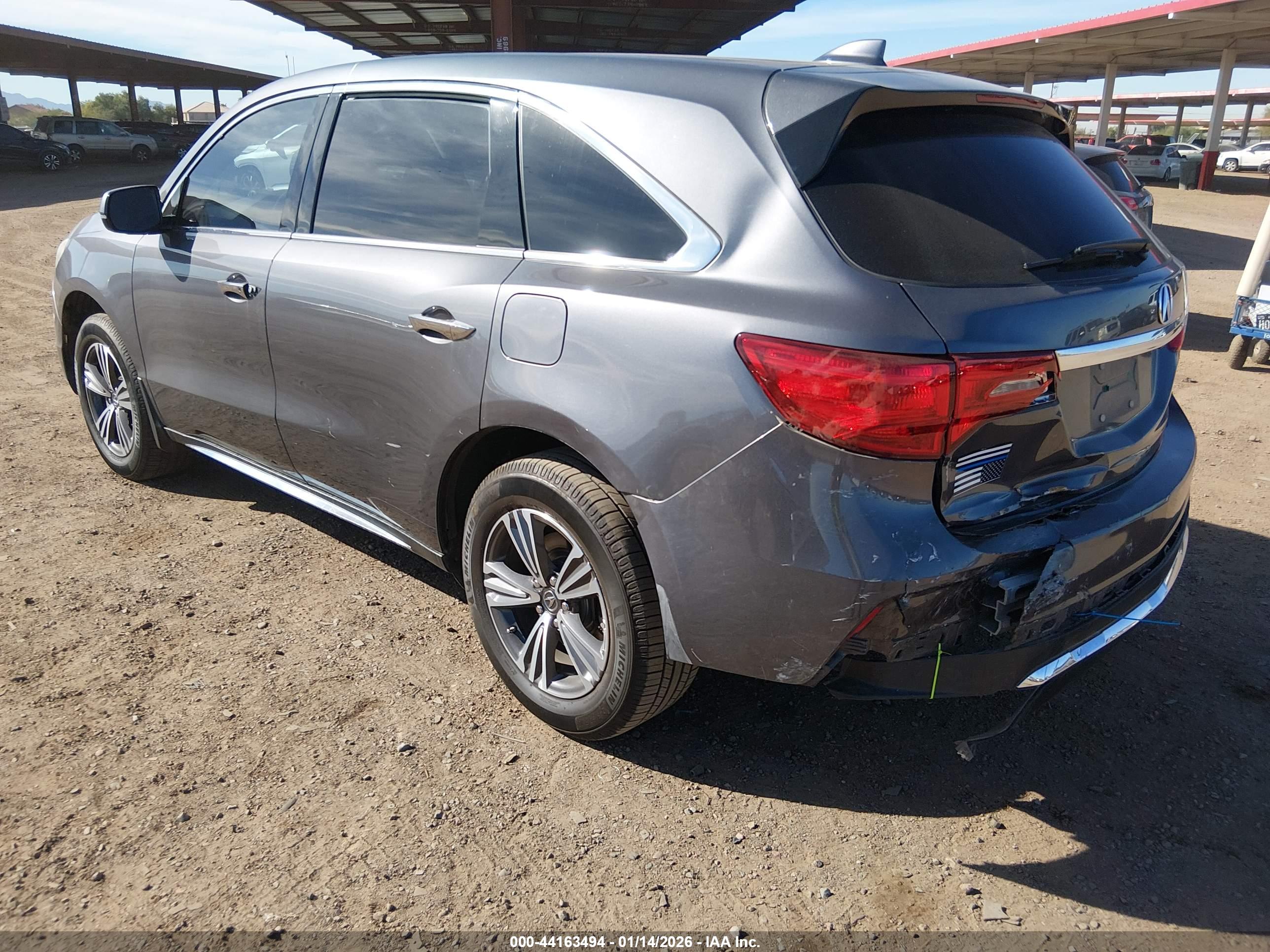 ACURA MDX image 3