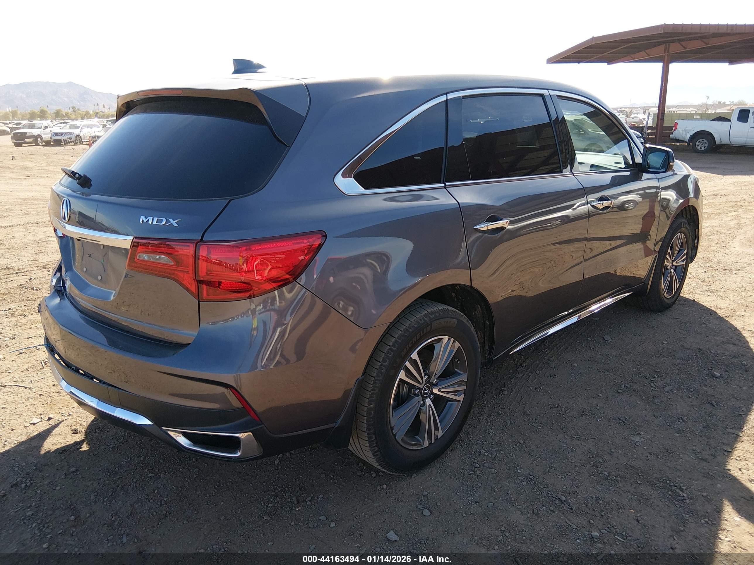 ACURA MDX image 4