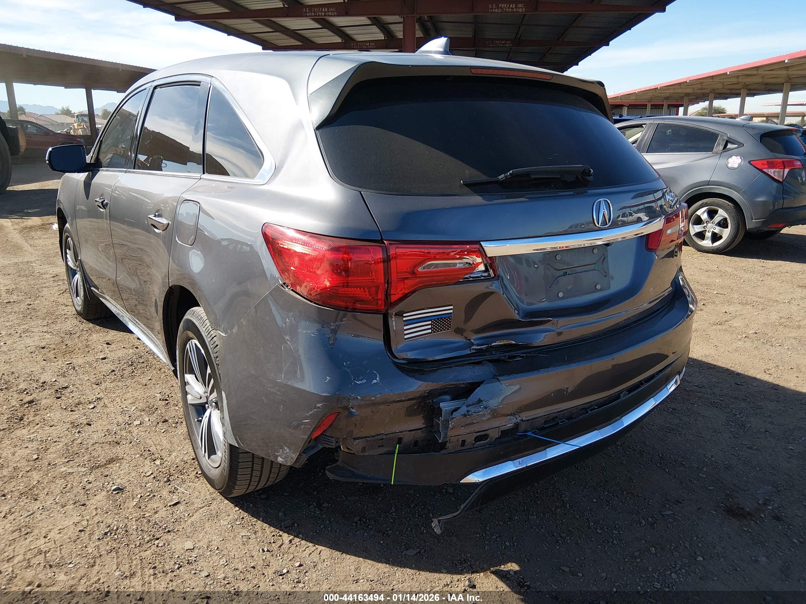 ACURA MDX image 6