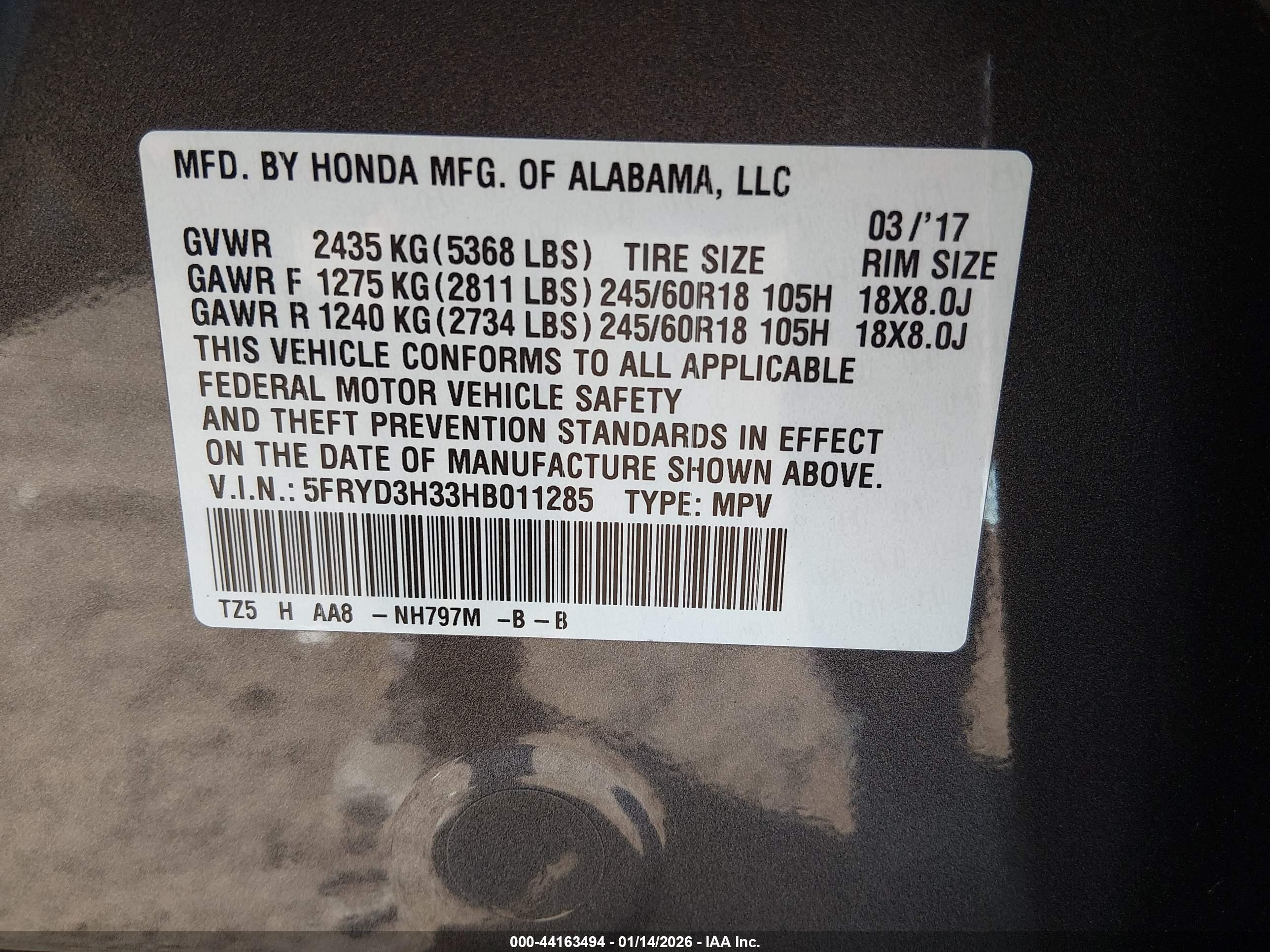 ACURA MDX image 9