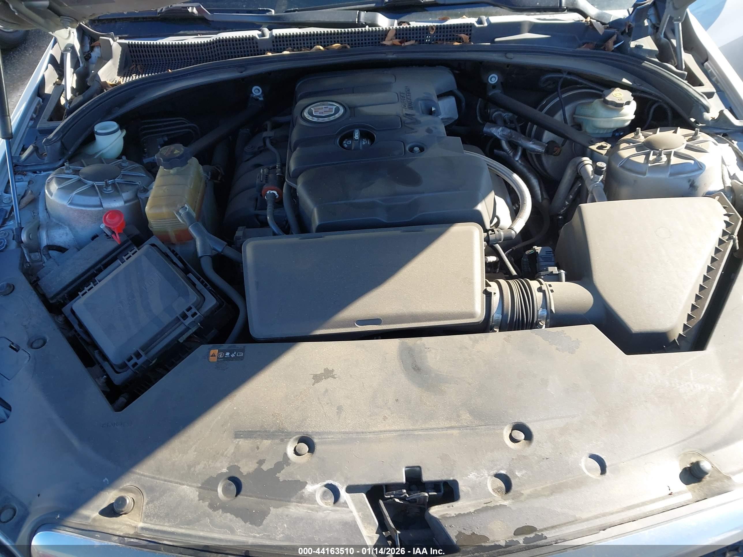 CADILLAC ATS image 10