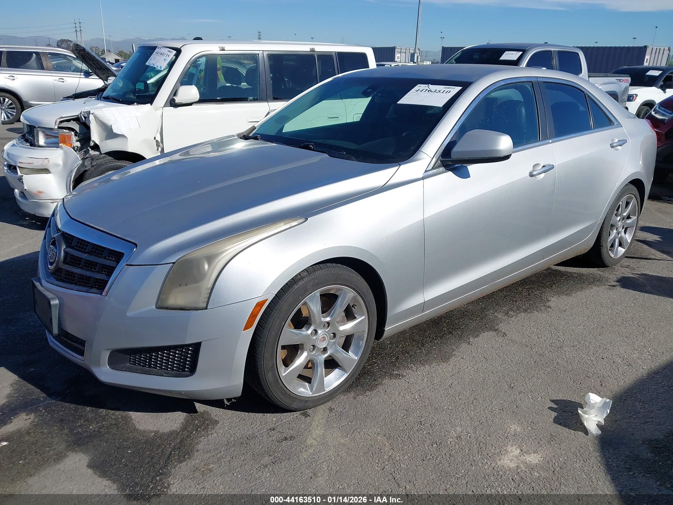 CADILLAC ATS image 2