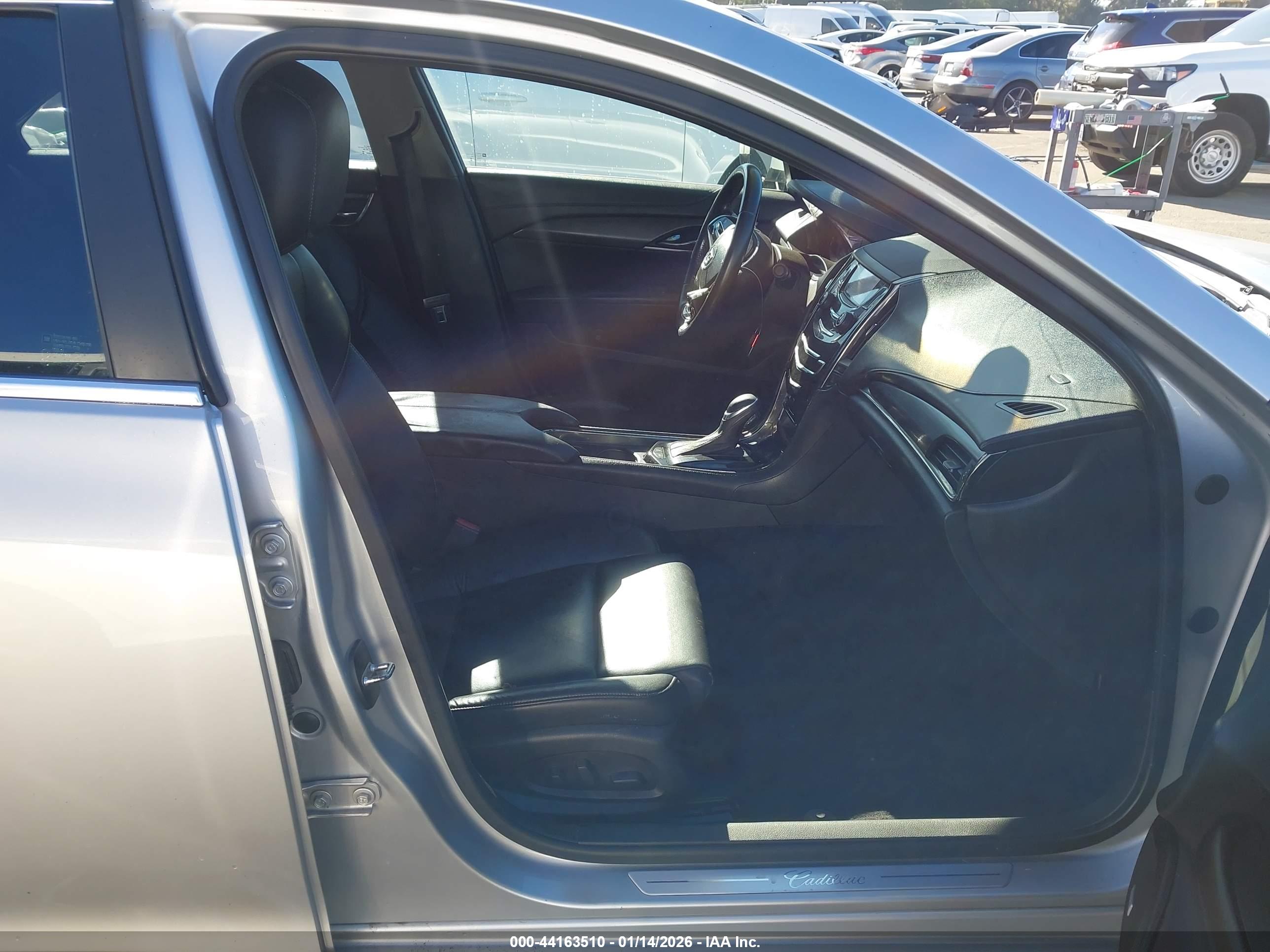 CADILLAC ATS image 5