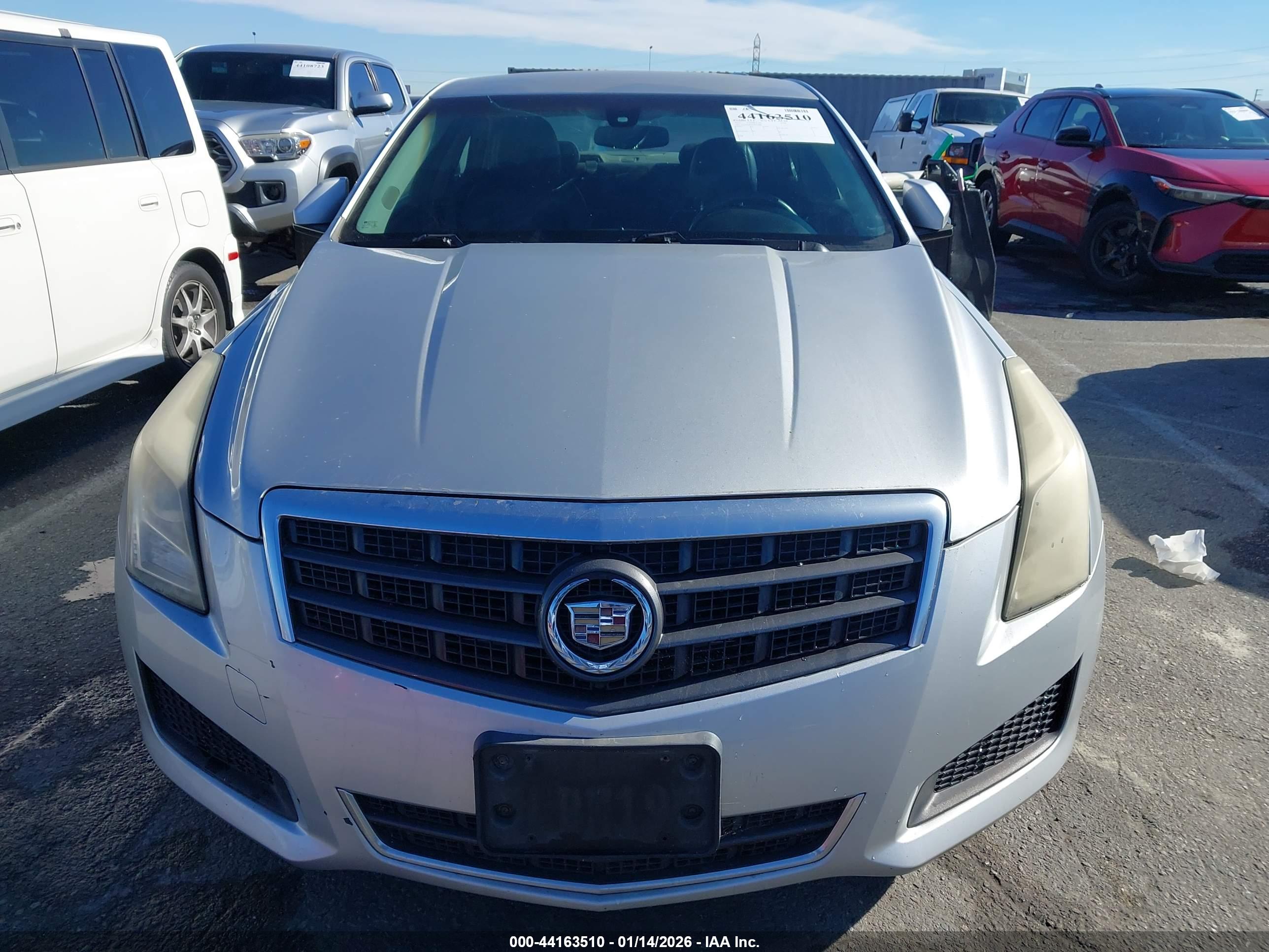 CADILLAC ATS image 6