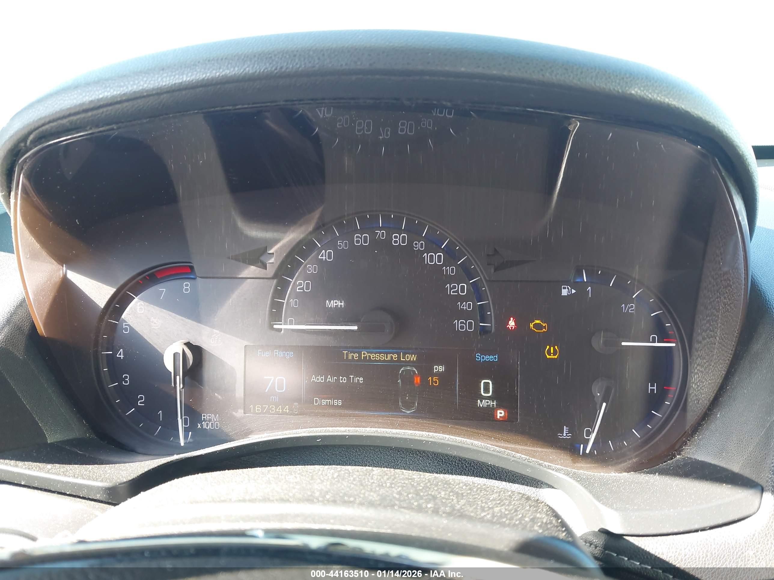 CADILLAC ATS image 7