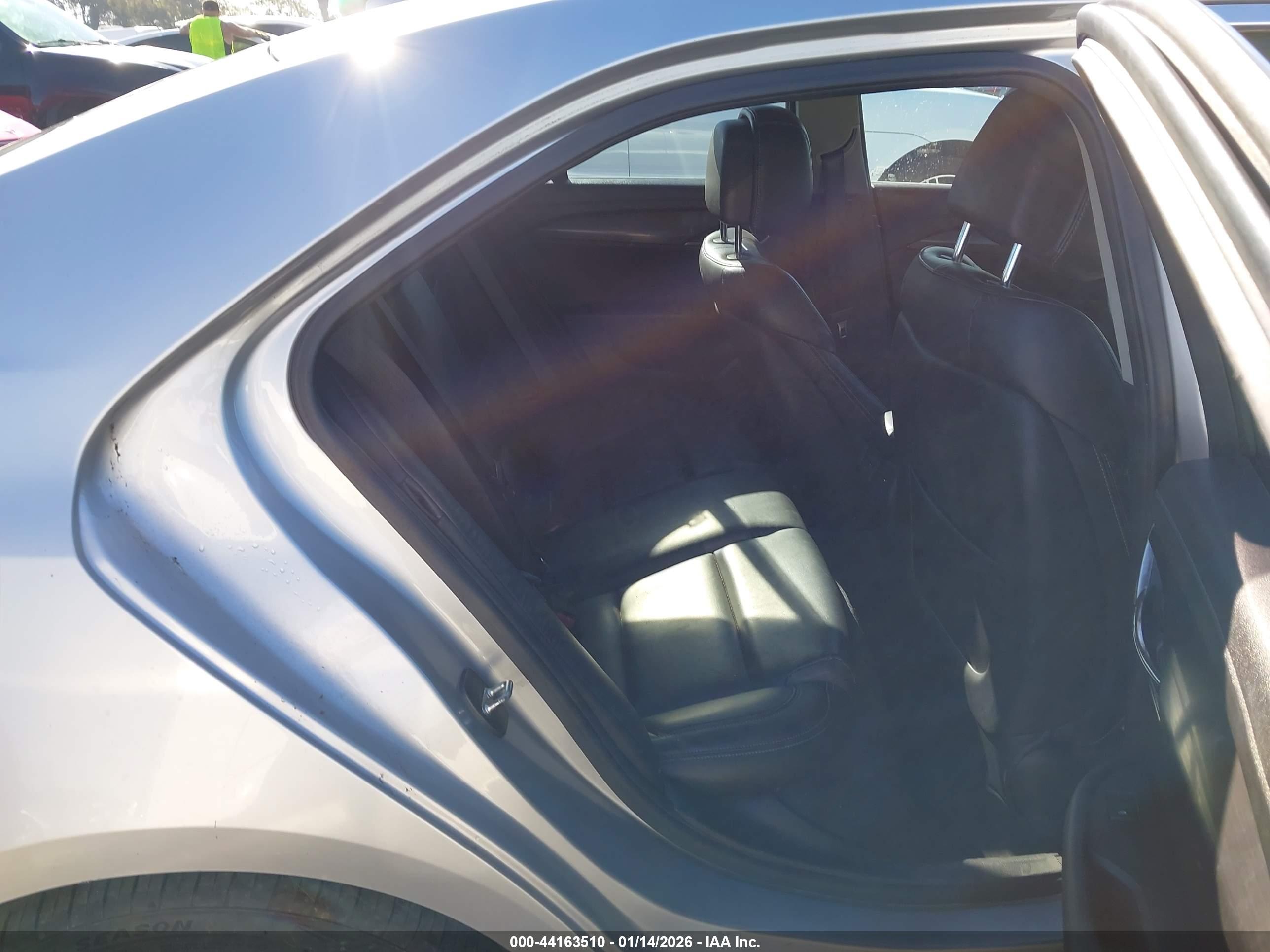 CADILLAC ATS image 8