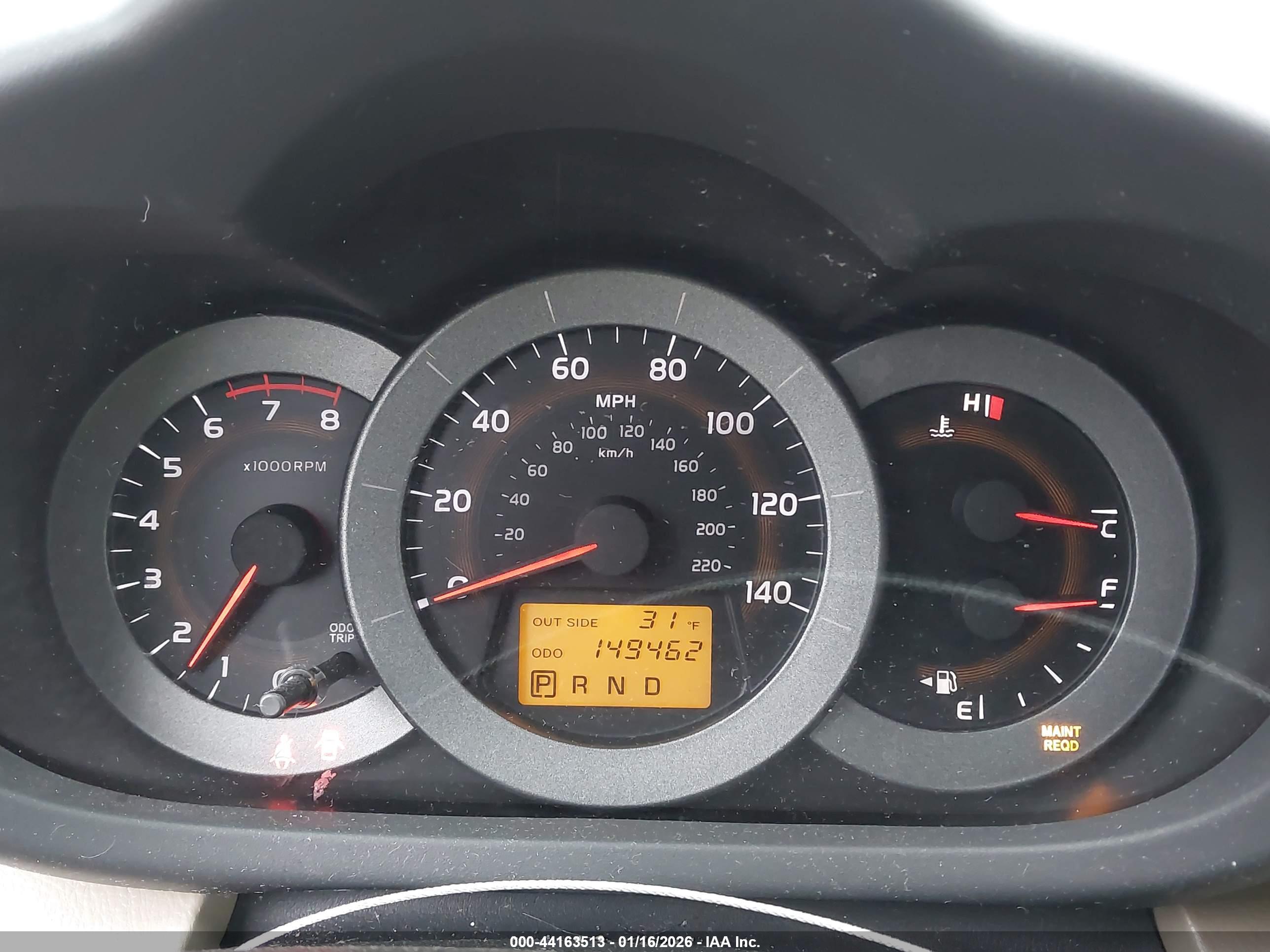 TOYOTA RAV4 image 7