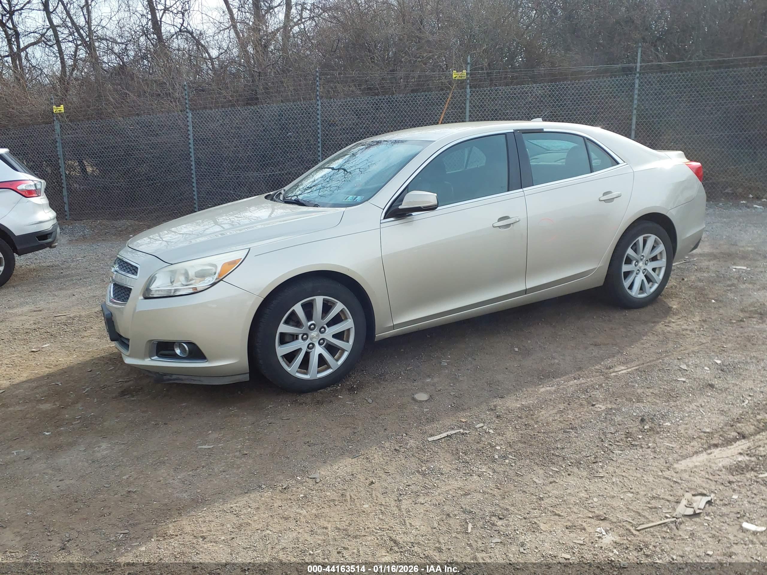 CHEVROLET MALIBU image 2