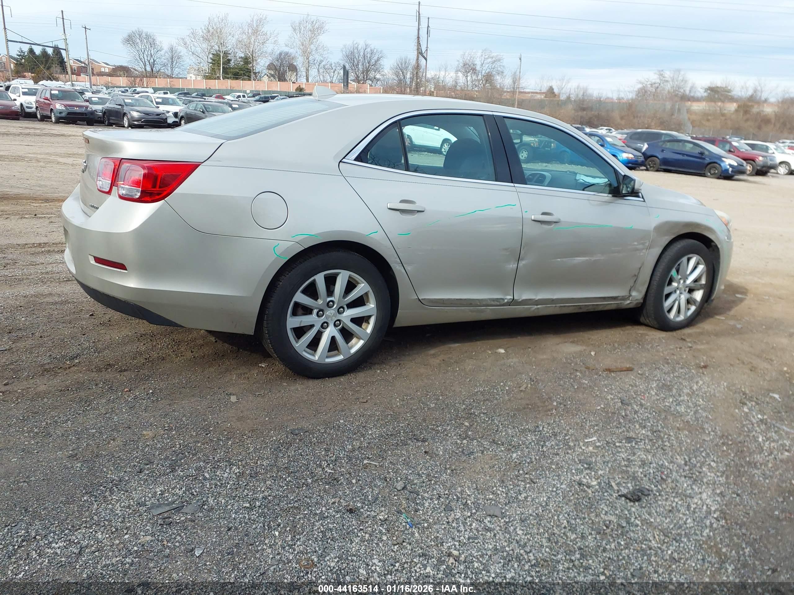 CHEVROLET MALIBU image 4