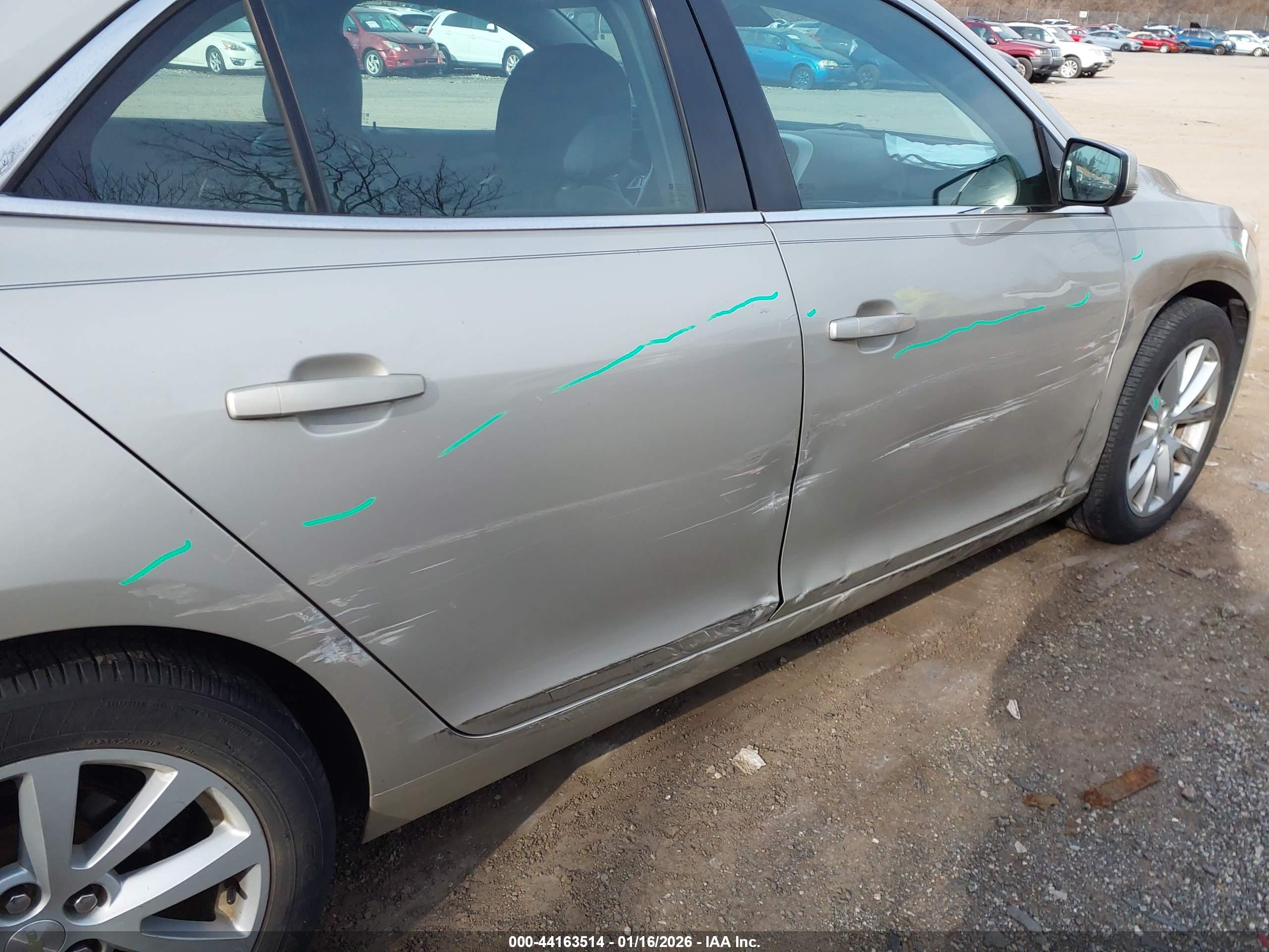 CHEVROLET MALIBU image 6