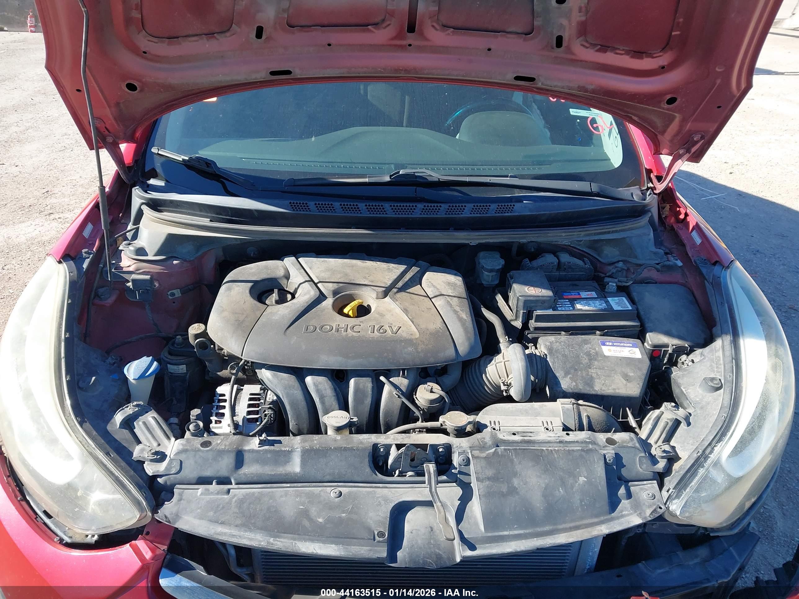 HYUNDAI ELANTRA image 10