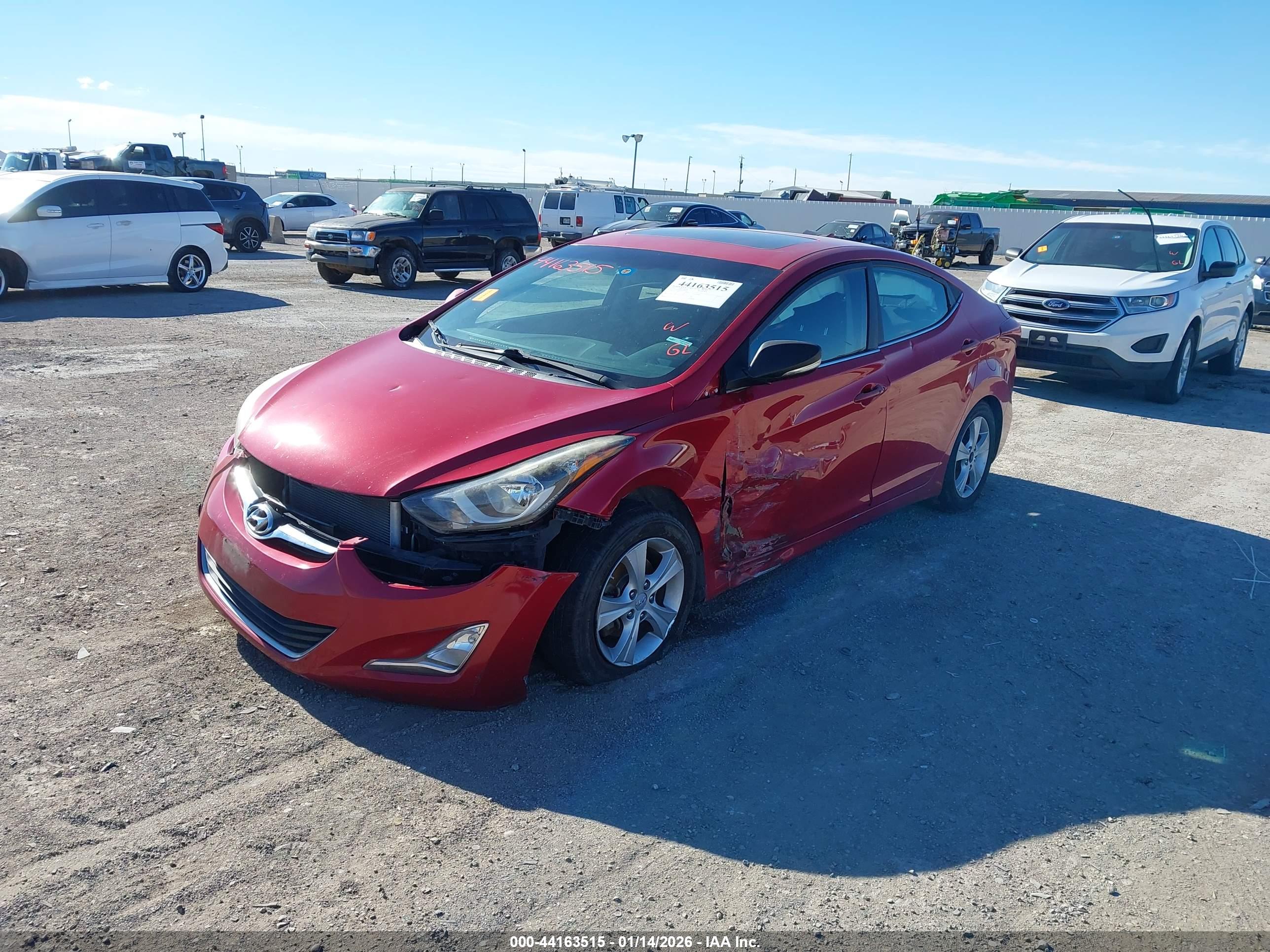 HYUNDAI ELANTRA image 2