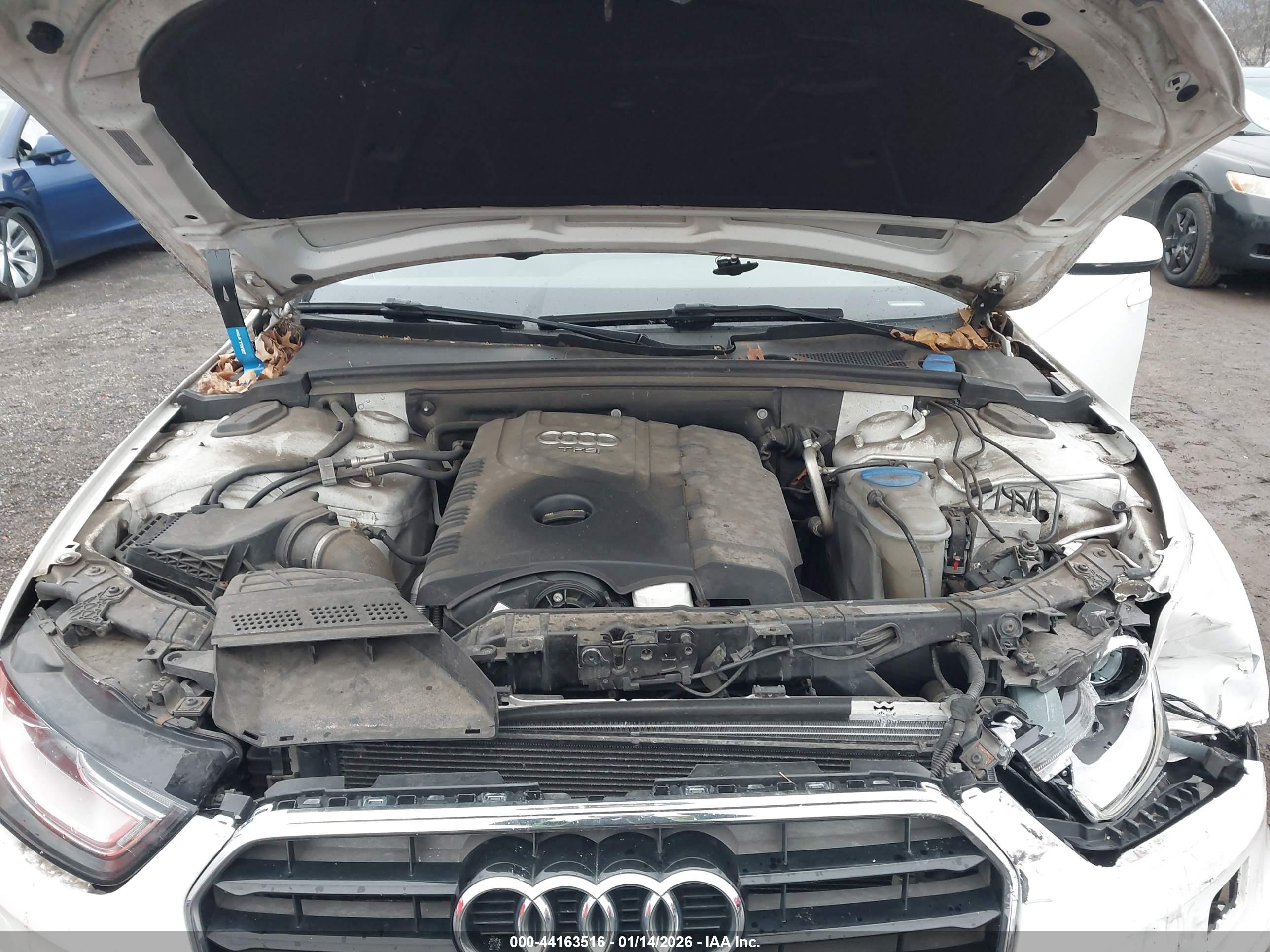 AUDI A4 image 10