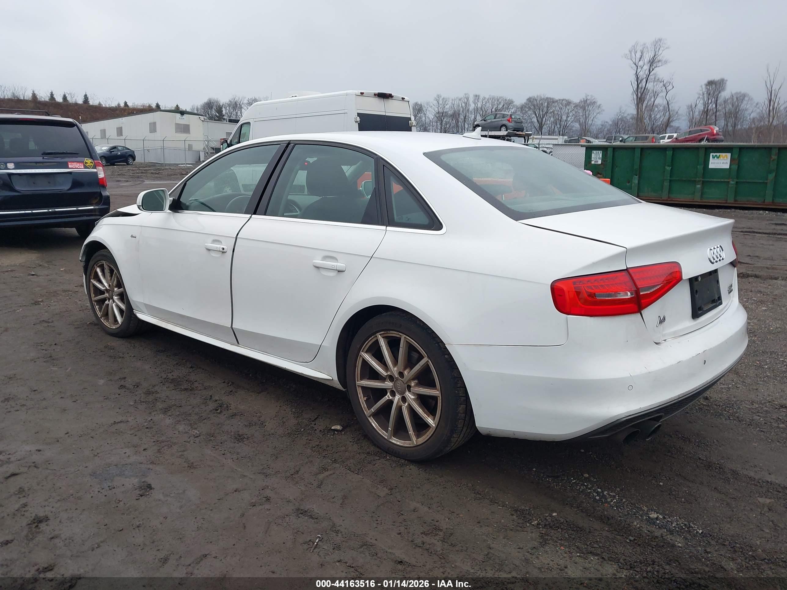 AUDI A4 image 3