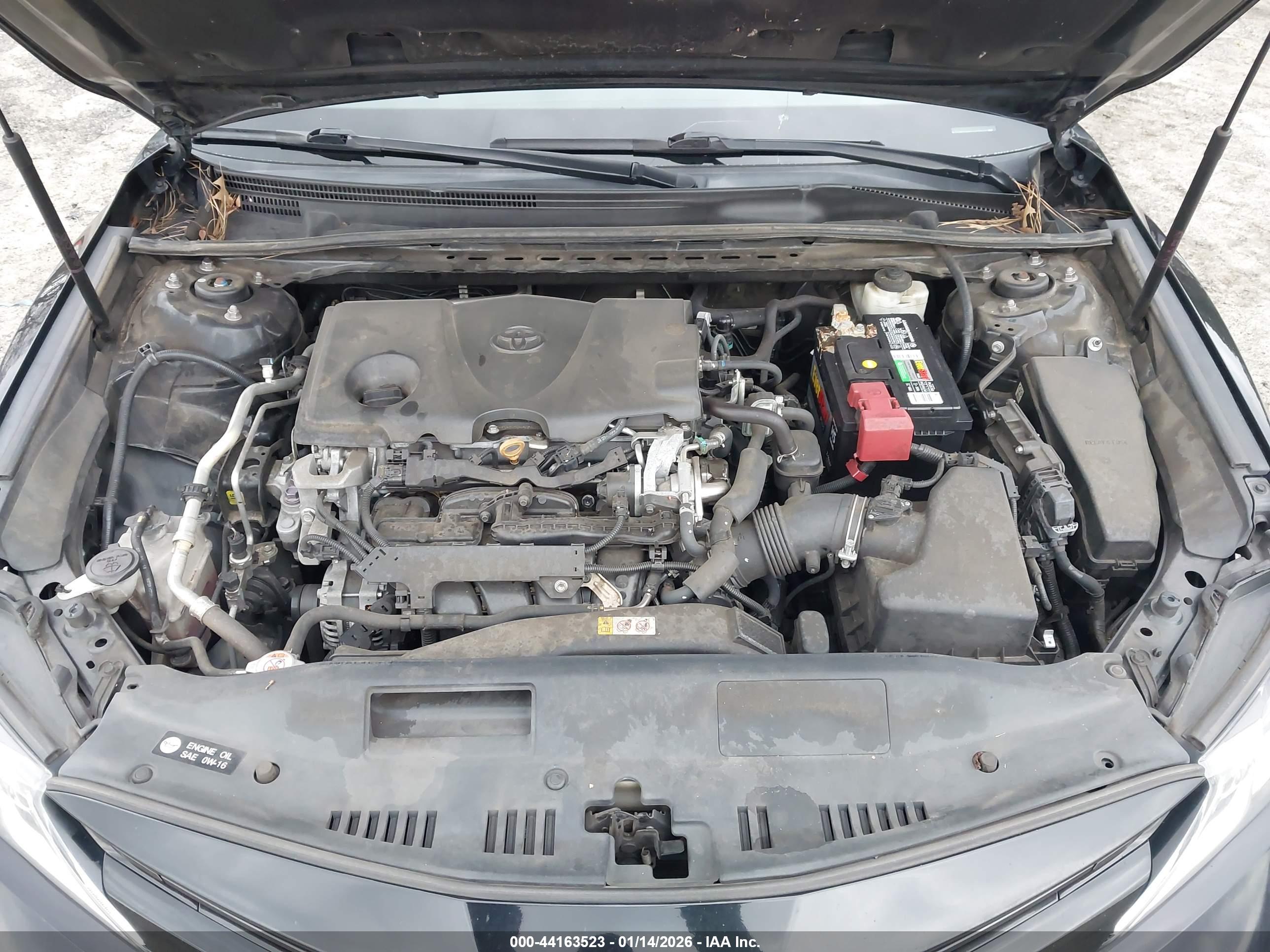 TOYOTA CAMRY image 10