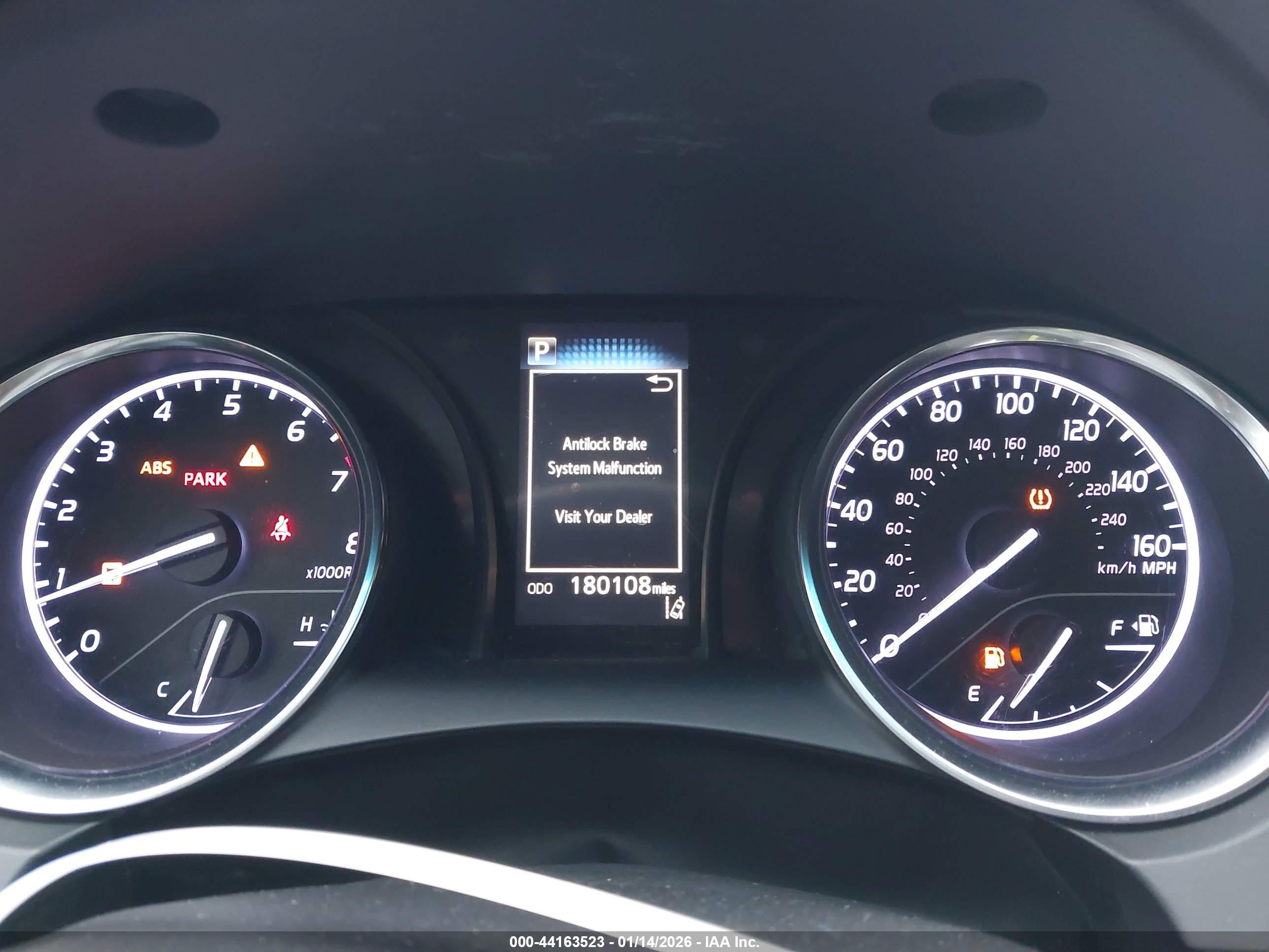 TOYOTA CAMRY image 7