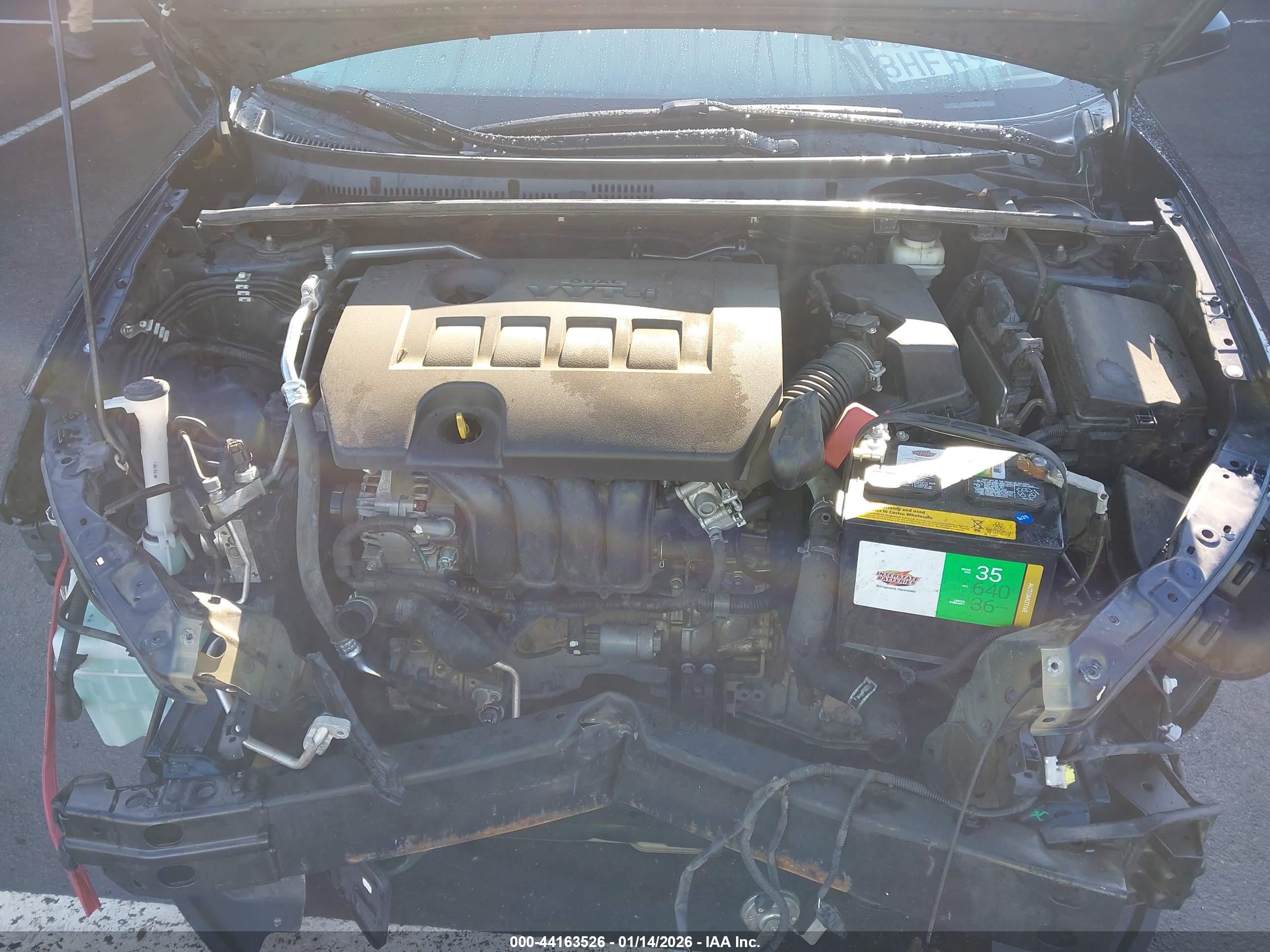 TOYOTA COROLLA image 10