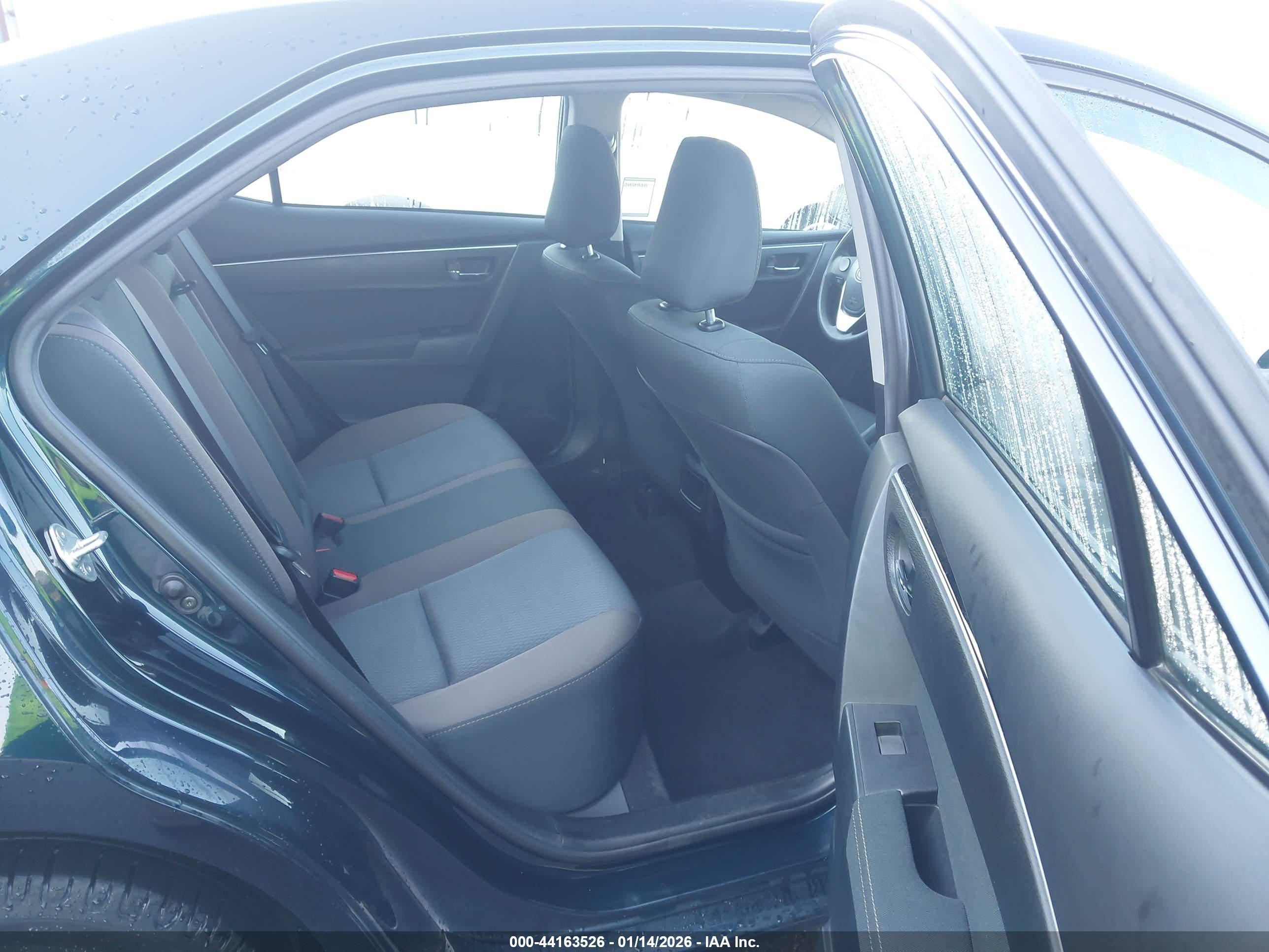 TOYOTA COROLLA image 8