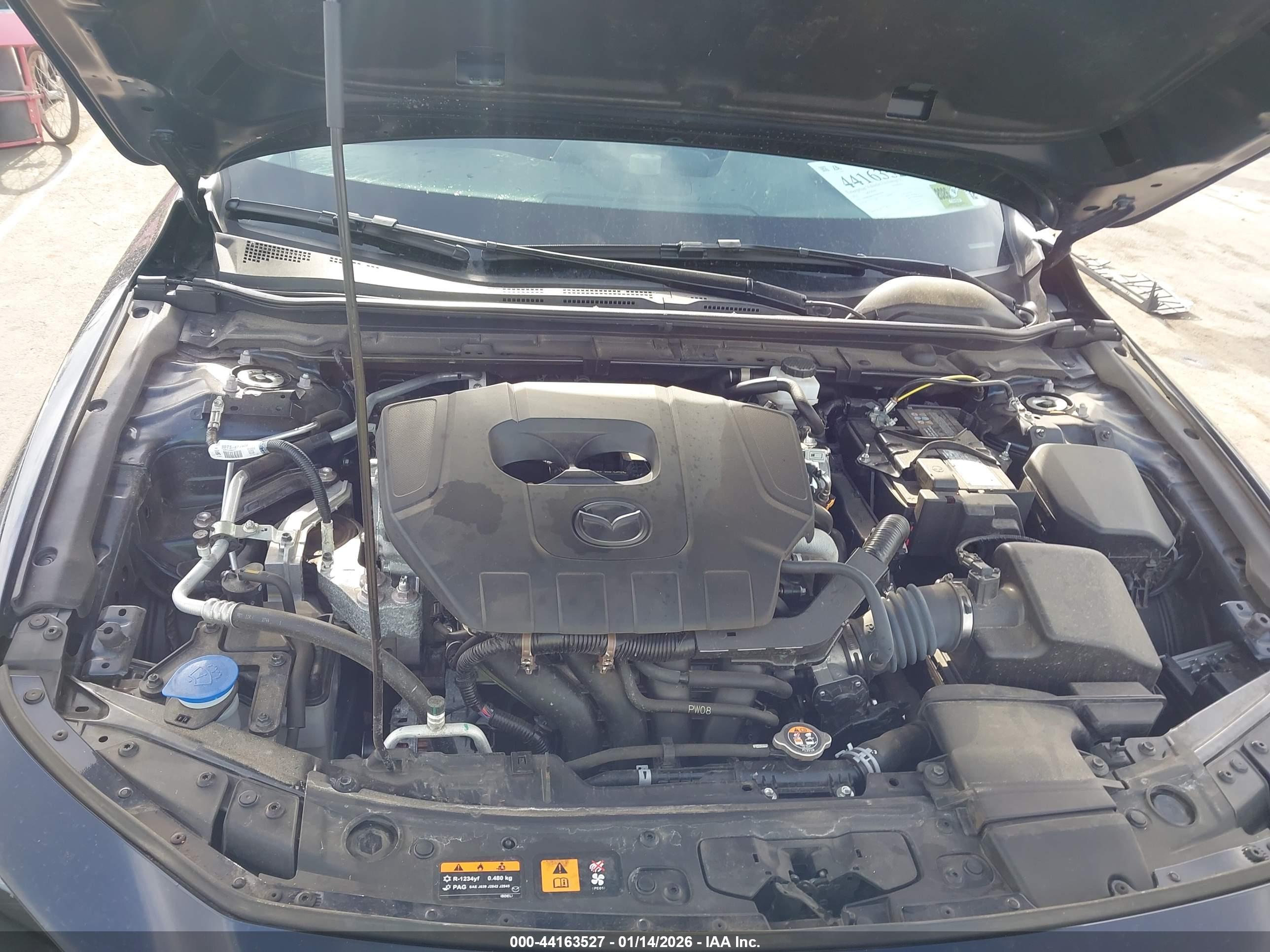 MAZDA MAZDA3 image 10