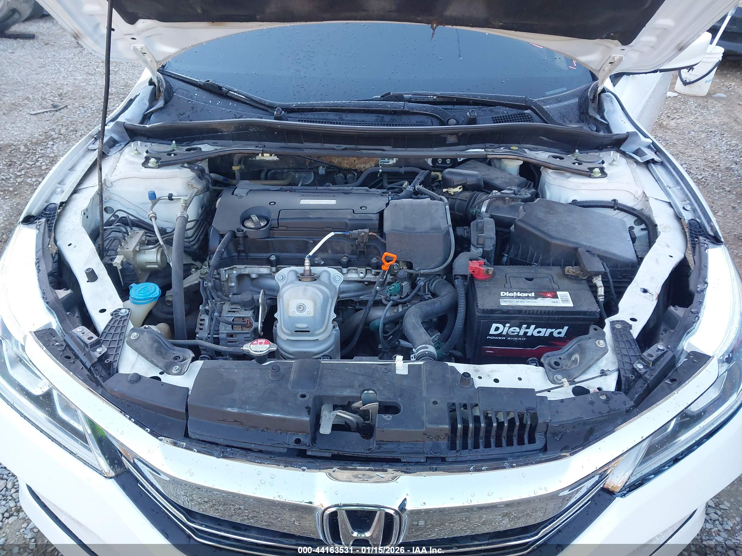 HONDA ACCORD image 10