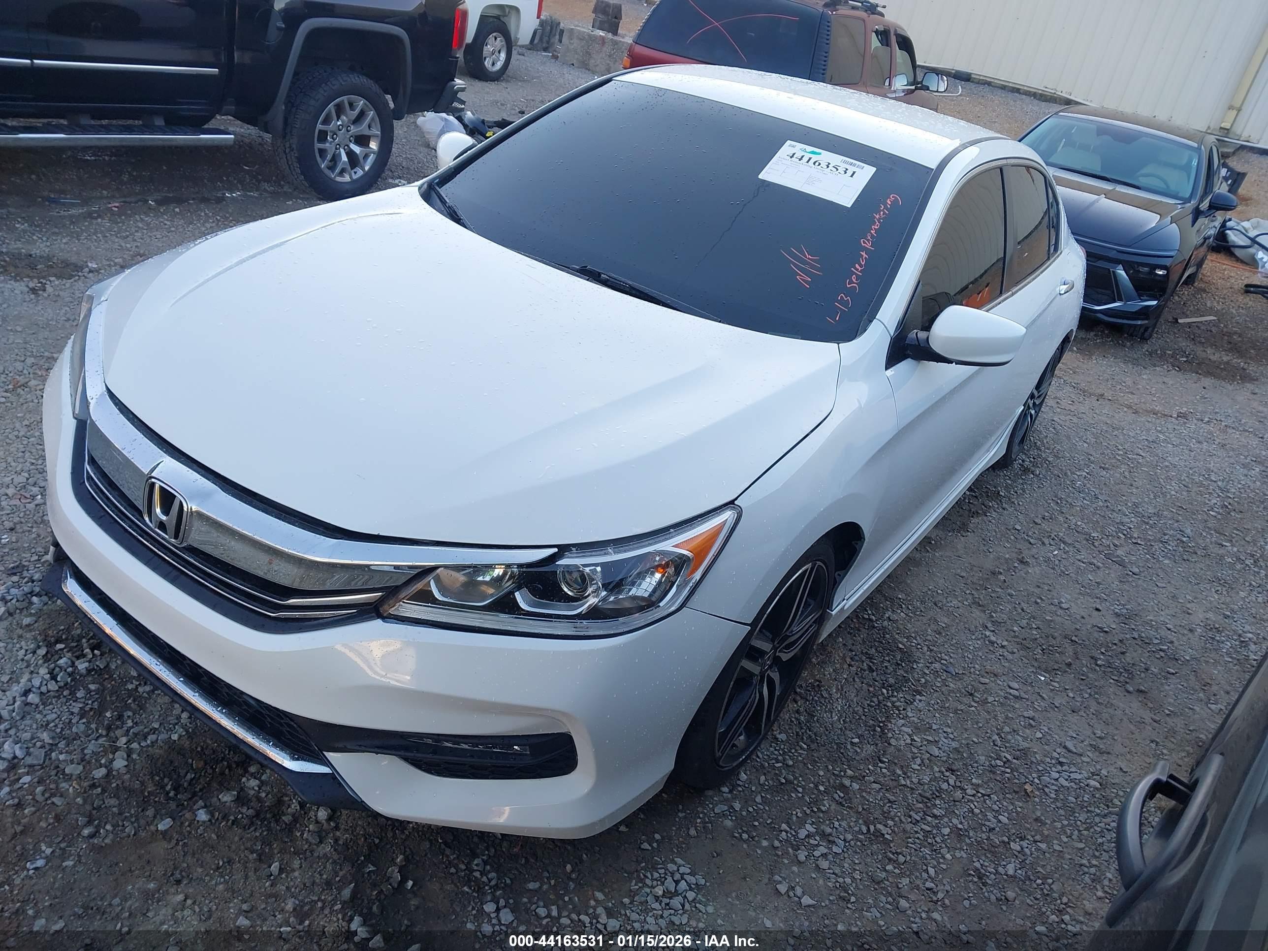 HONDA ACCORD image 2