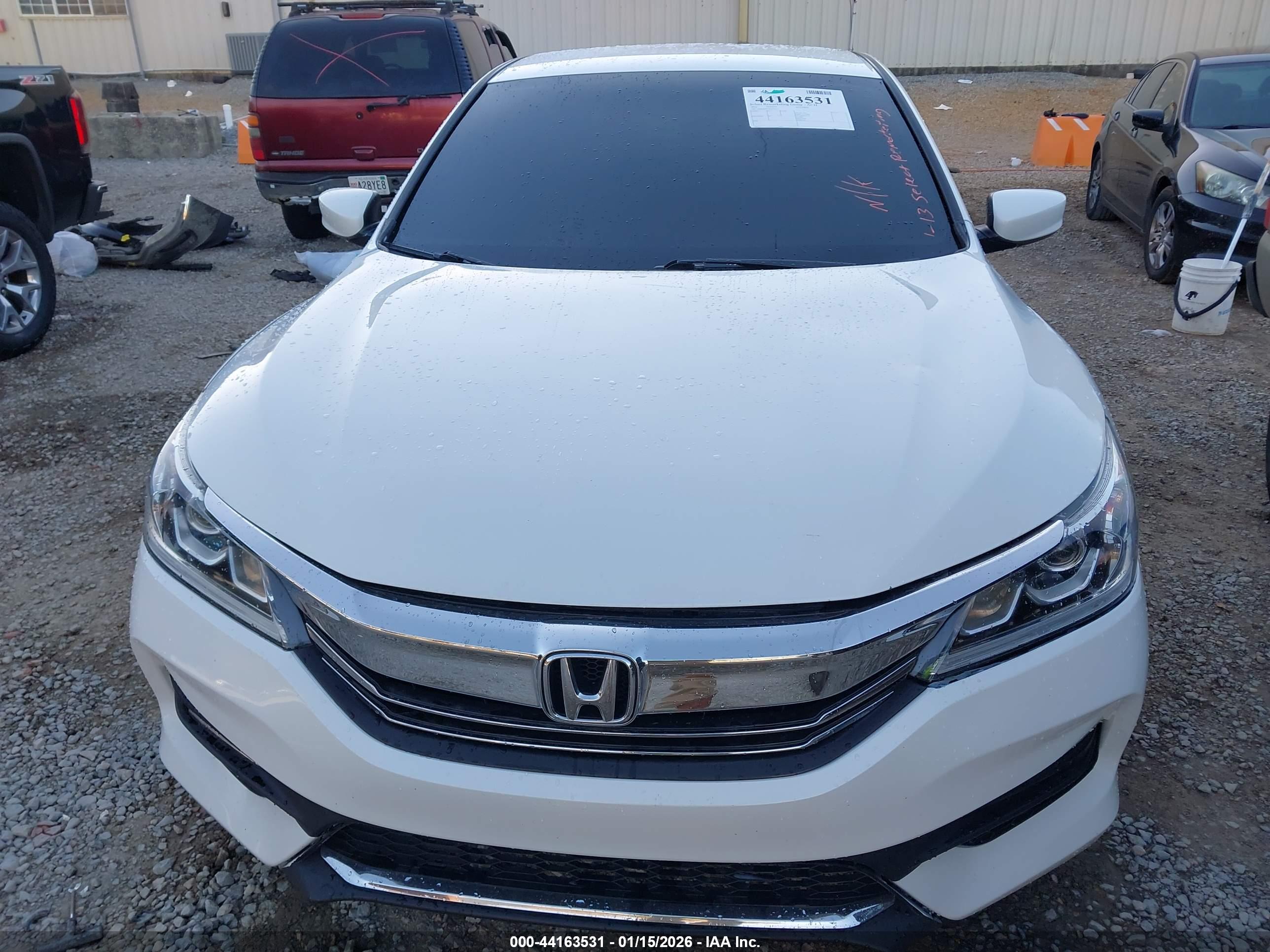 HONDA ACCORD image 6