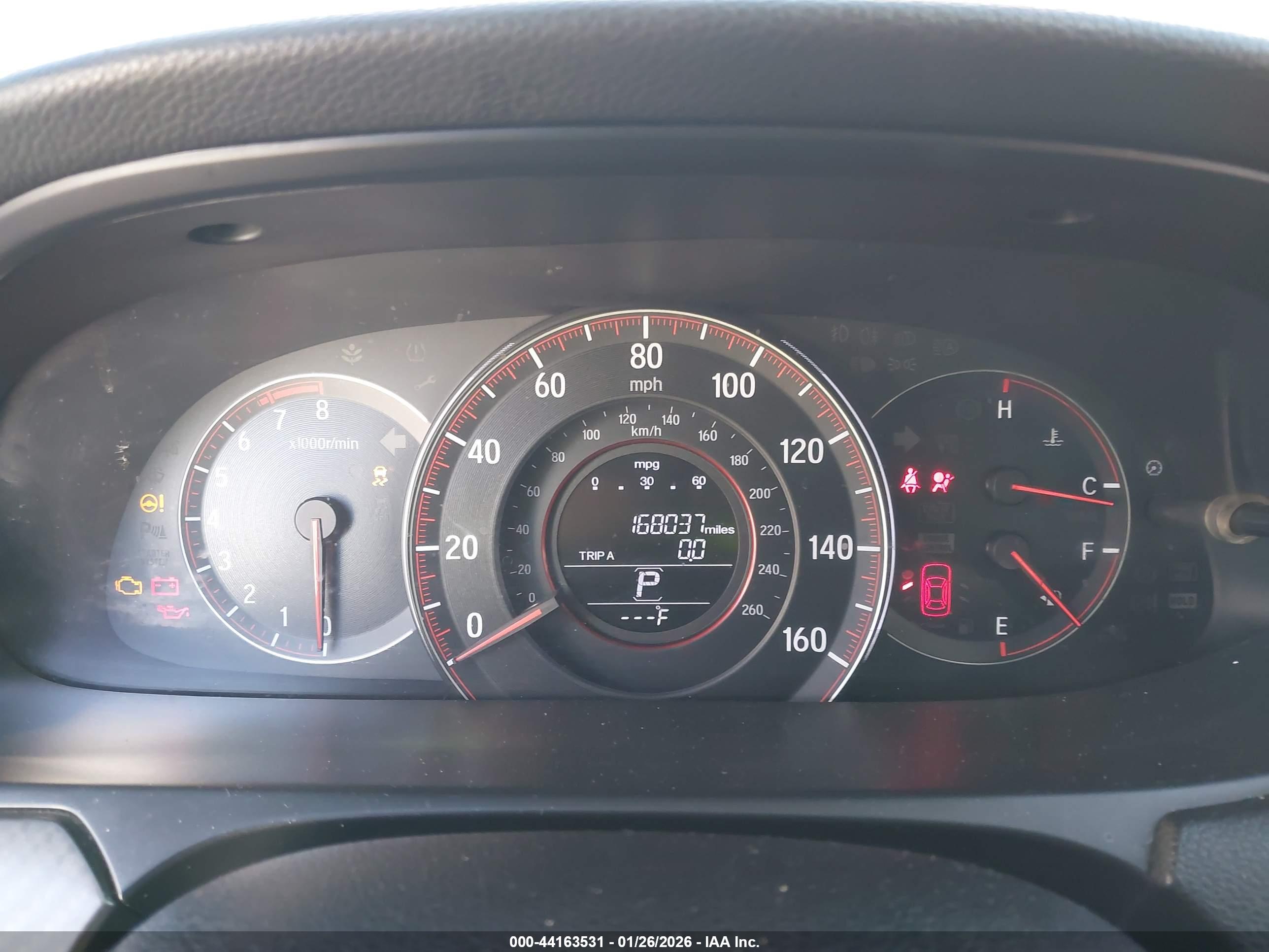 HONDA ACCORD image 7
