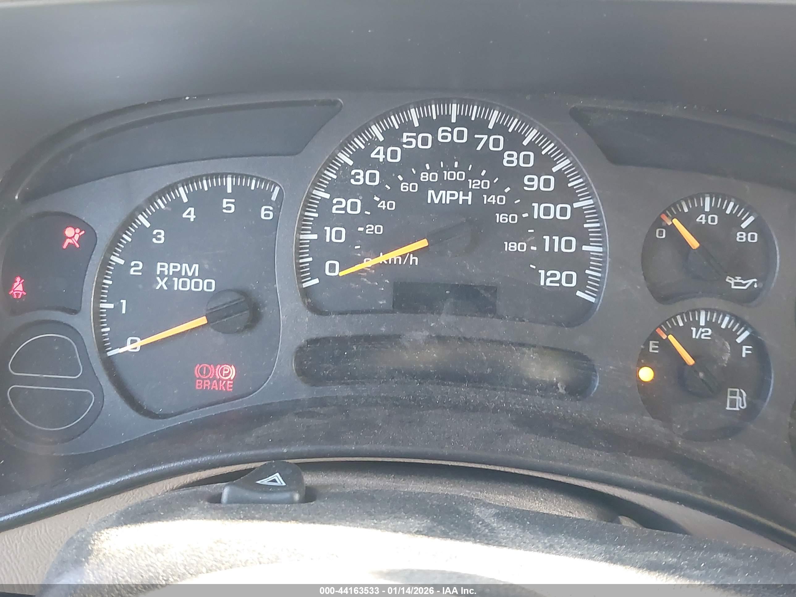 CHEVROLET TAHOE image 7