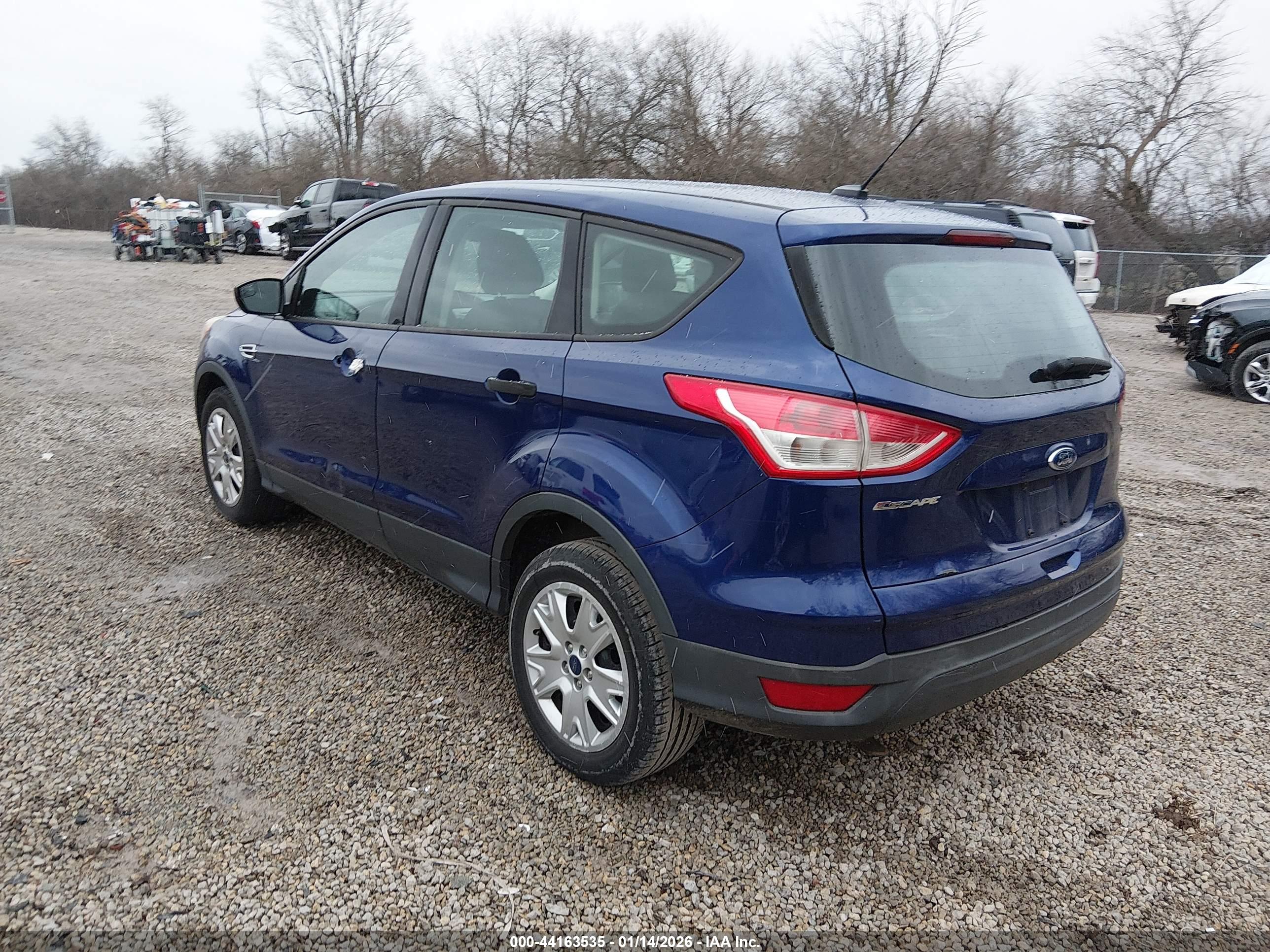 FORD ESCAPE image 3