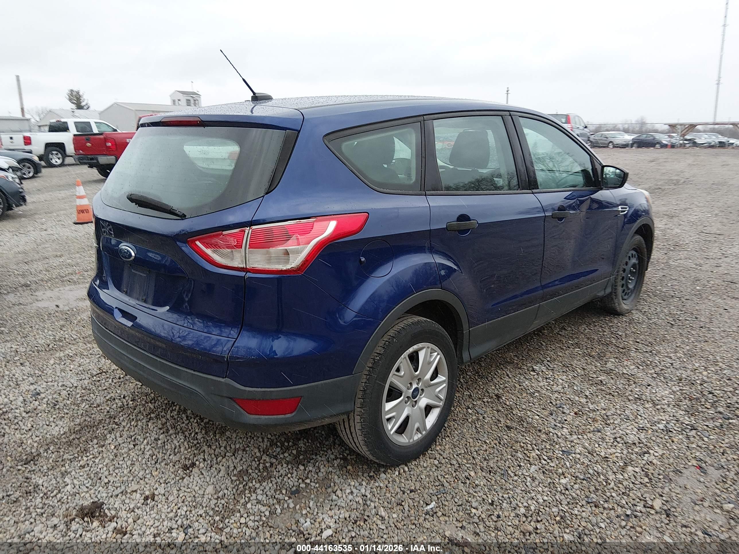 FORD ESCAPE image 4
