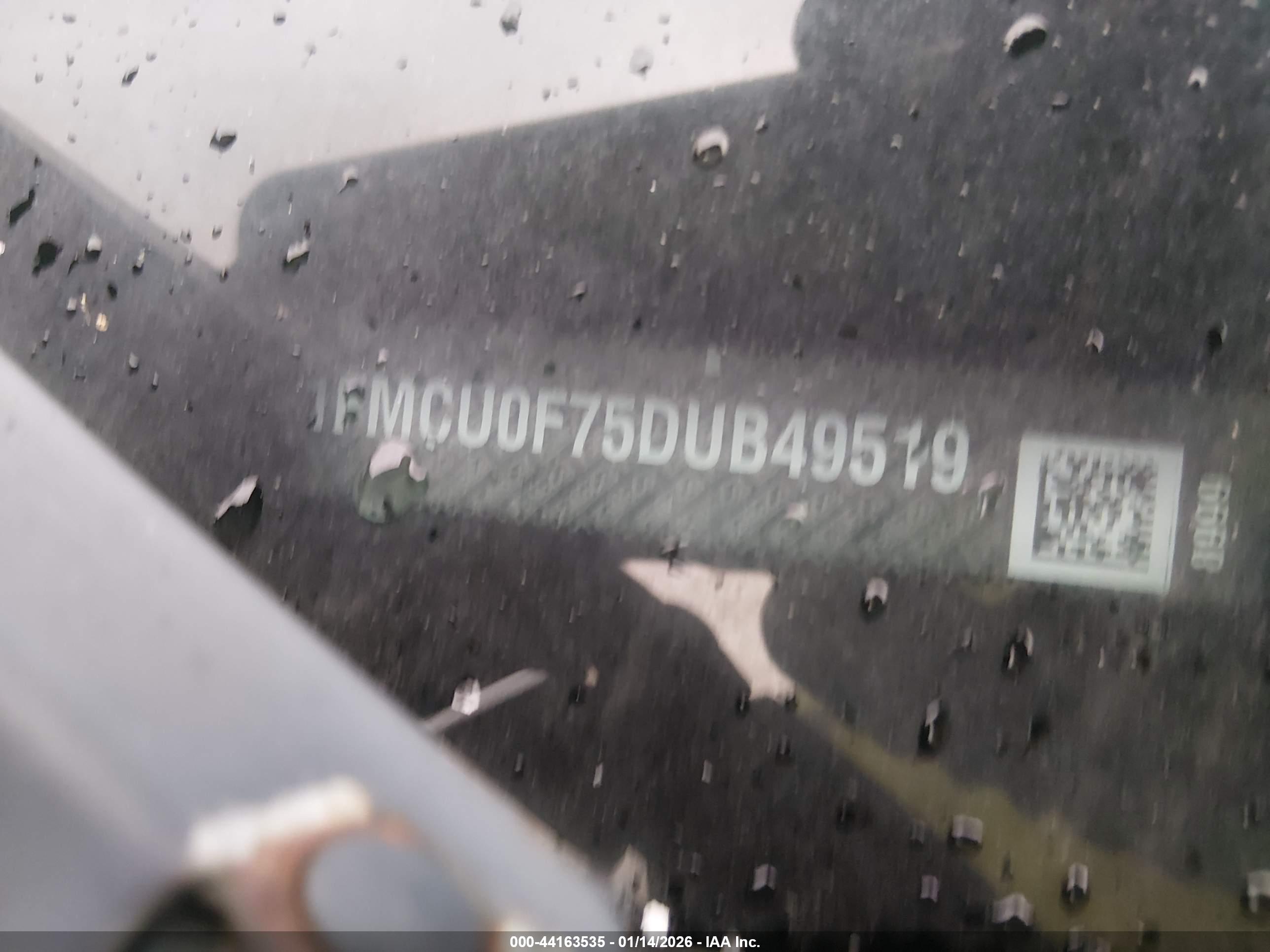 FORD ESCAPE image 9