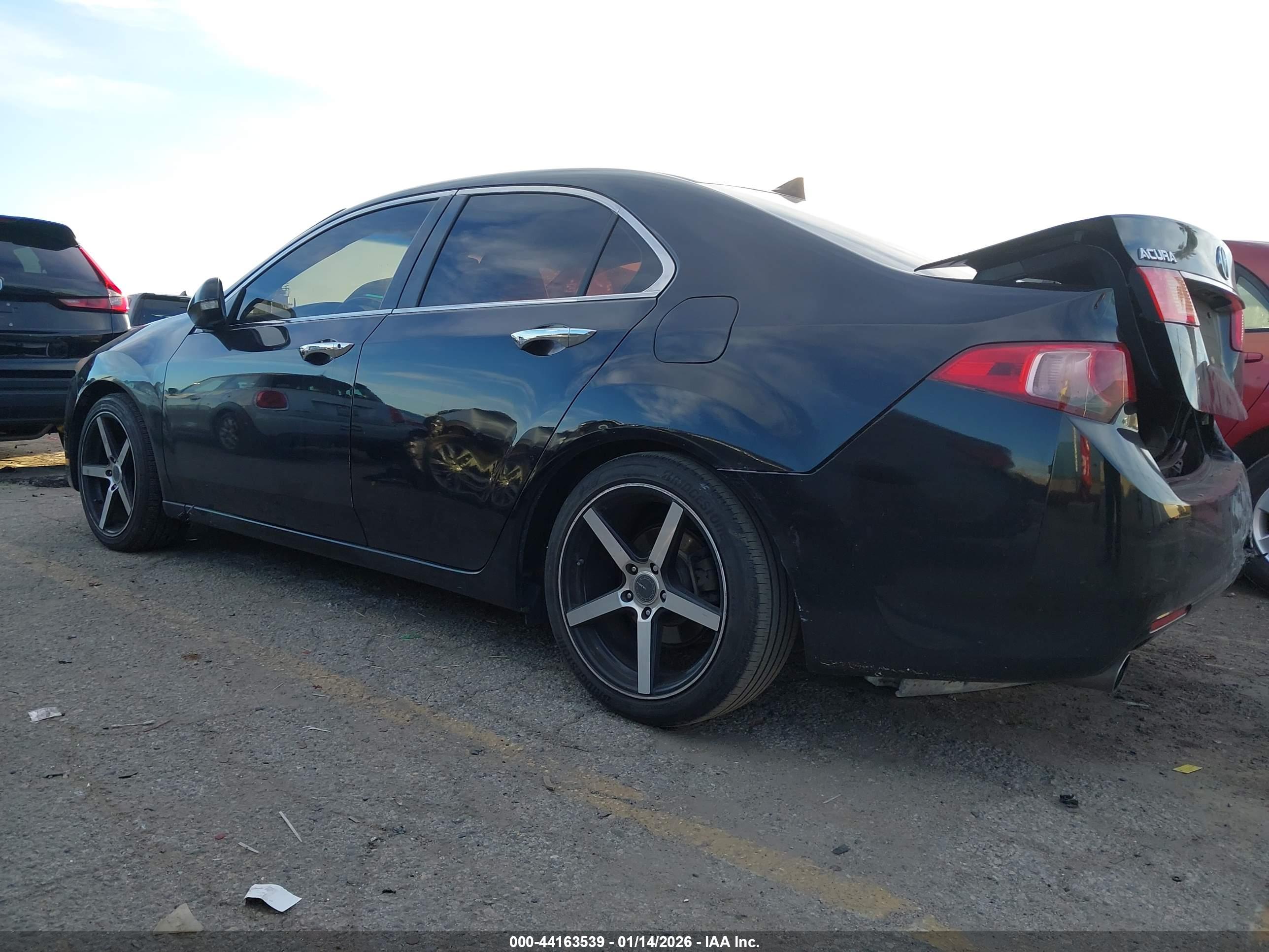 ACURA TSX image 3